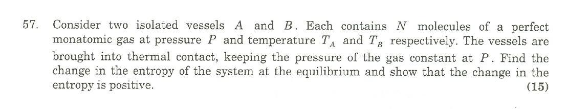 JAM 2007: GP Question Paper - Page 23