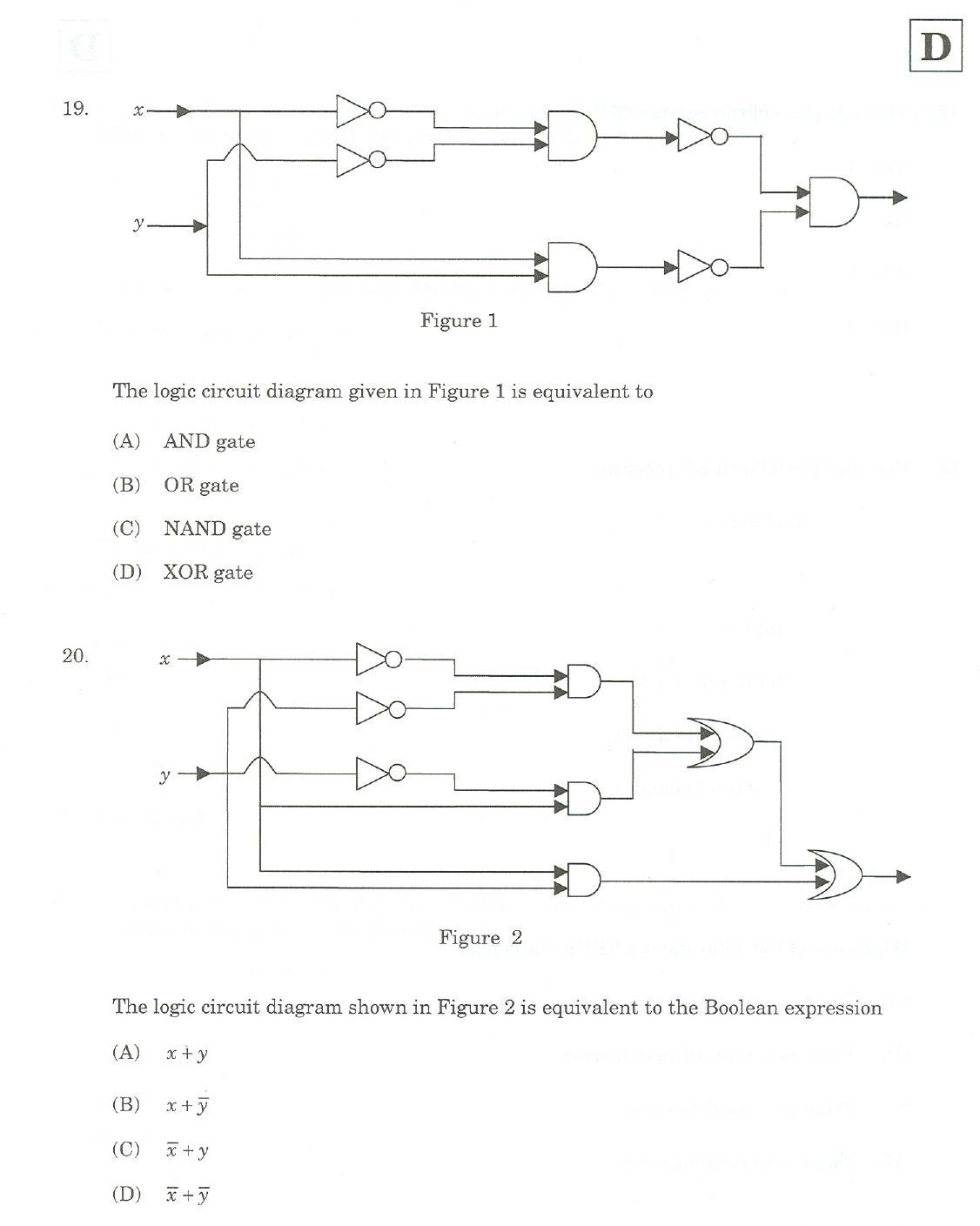 JAM 2007: CA Question Paper - Page 10