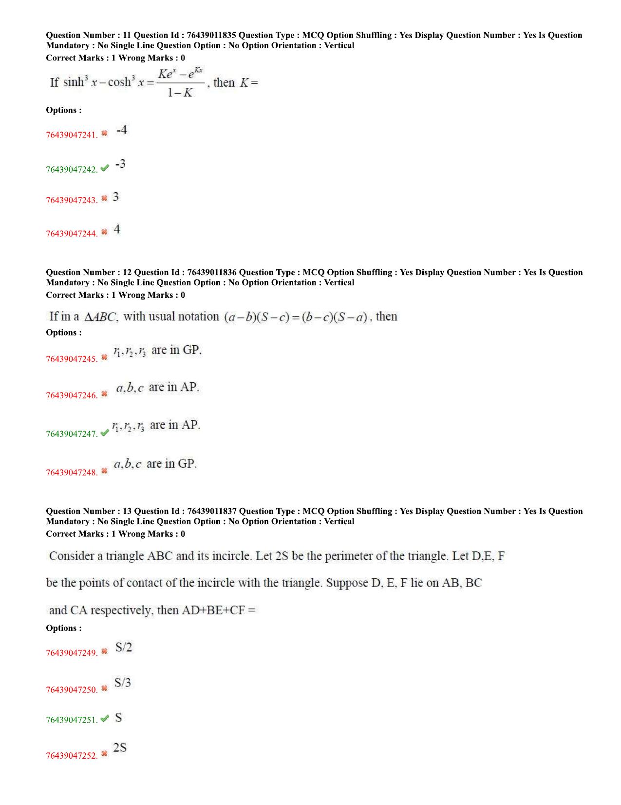 TS ECET 2020 Electrical and Electronics Engineering Question Paper - Page 6
