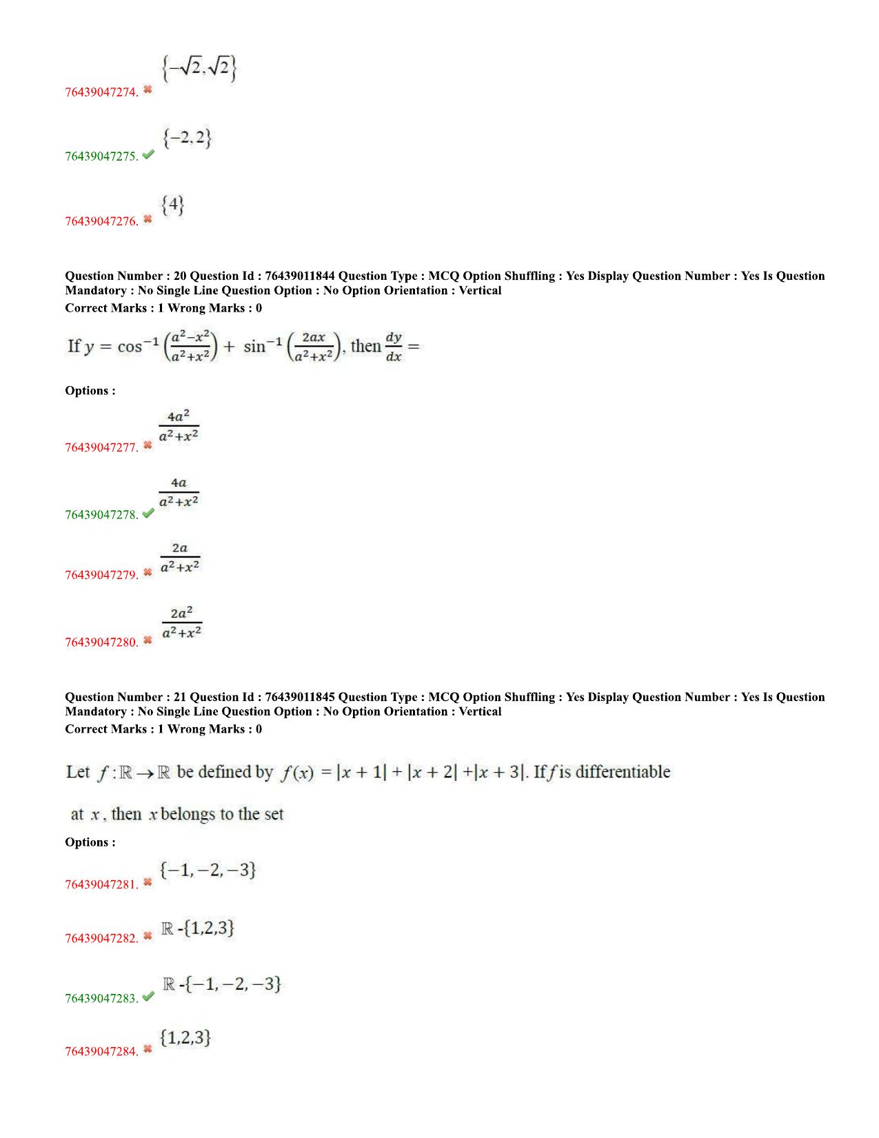 TS ECET 2020 Electrical and Electronics Engineering Question Paper - Page 9