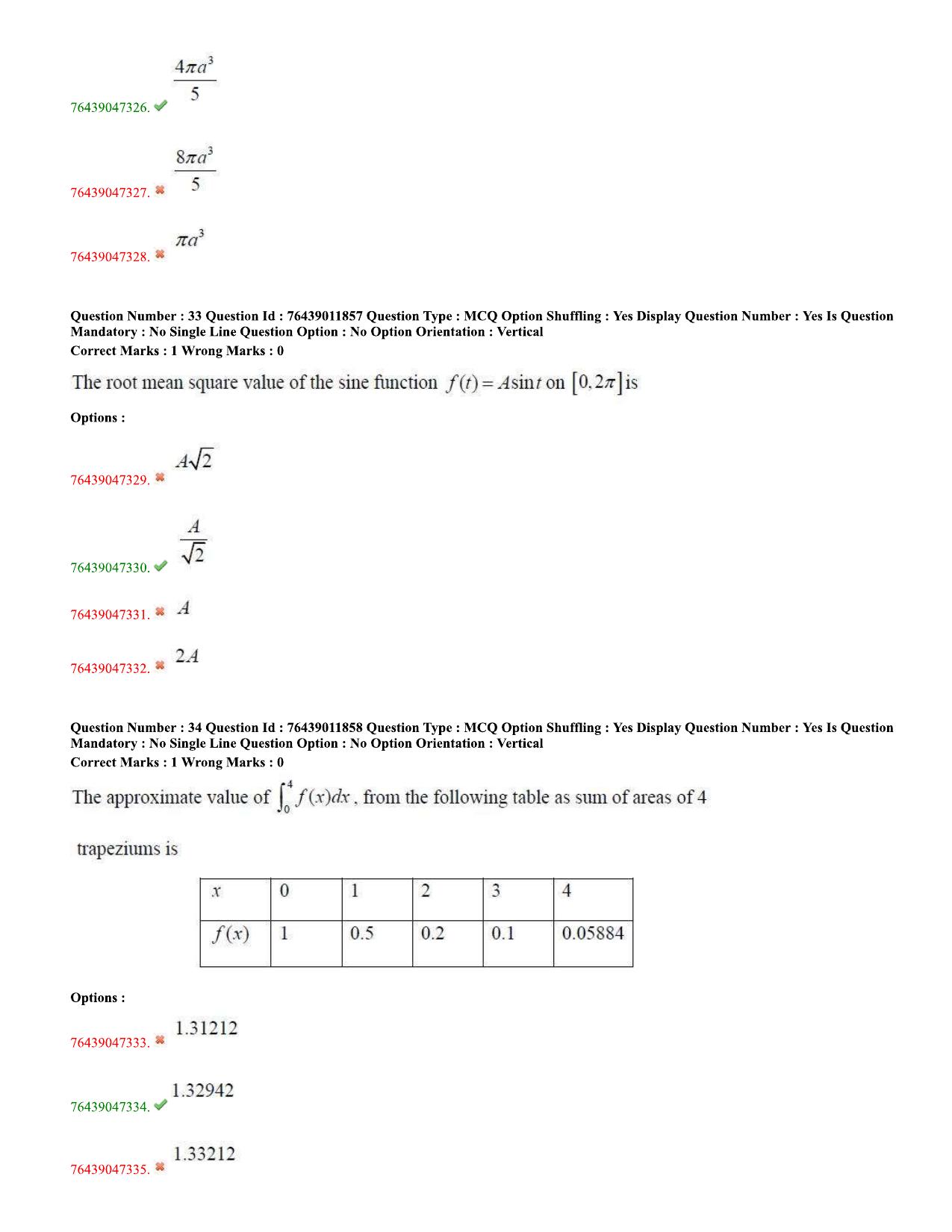 TS ECET 2020 Electrical and Electronics Engineering Question Paper - Page 14