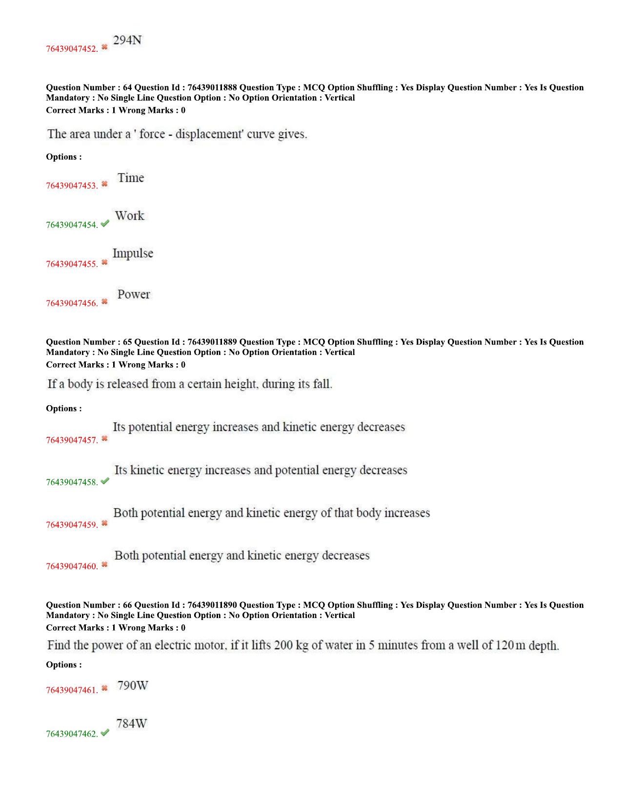 TS ECET 2020 Electrical and Electronics Engineering Question Paper - Page 27