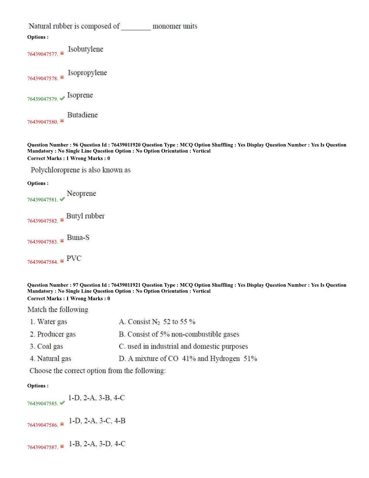 TS ECET 2020 Electrical and Electronics Engineering Question Paper - Page 39