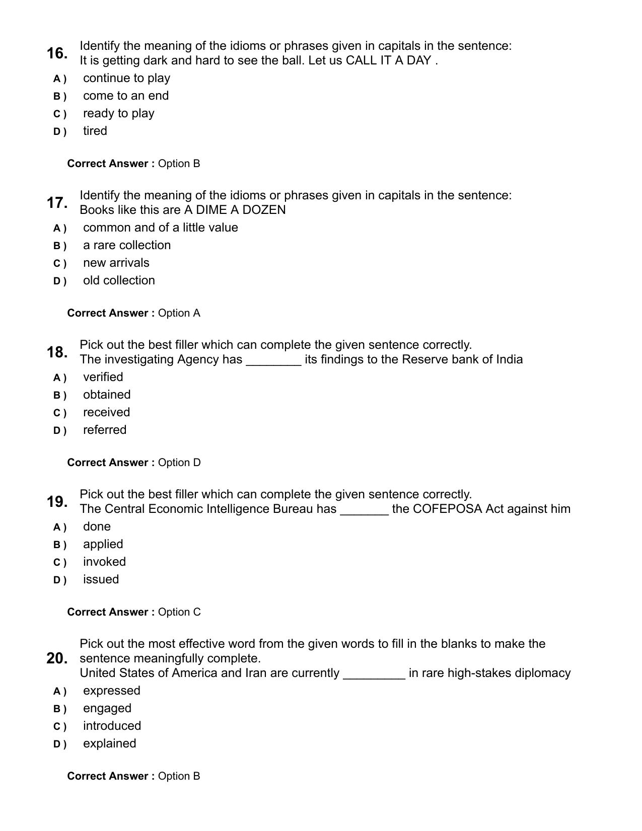 Kerala LLB 3 Year 2025 Question Paper with Answer Key - Page 4