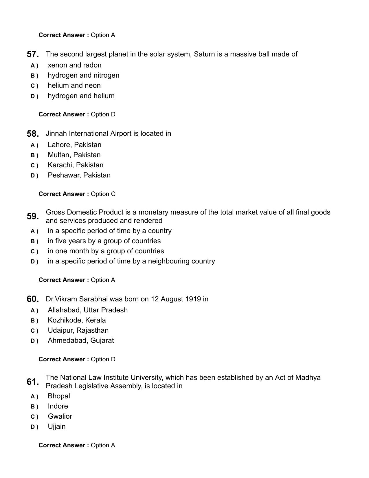 Kerala LLB 3 Year 2025 Question Paper with Answer Key - Page 12