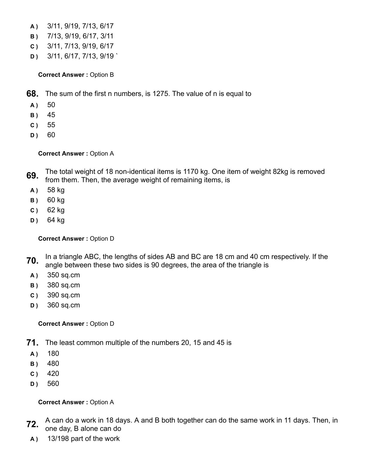 Kerala LLB 3 Year 2025 Question Paper with Answer Key - Page 14
