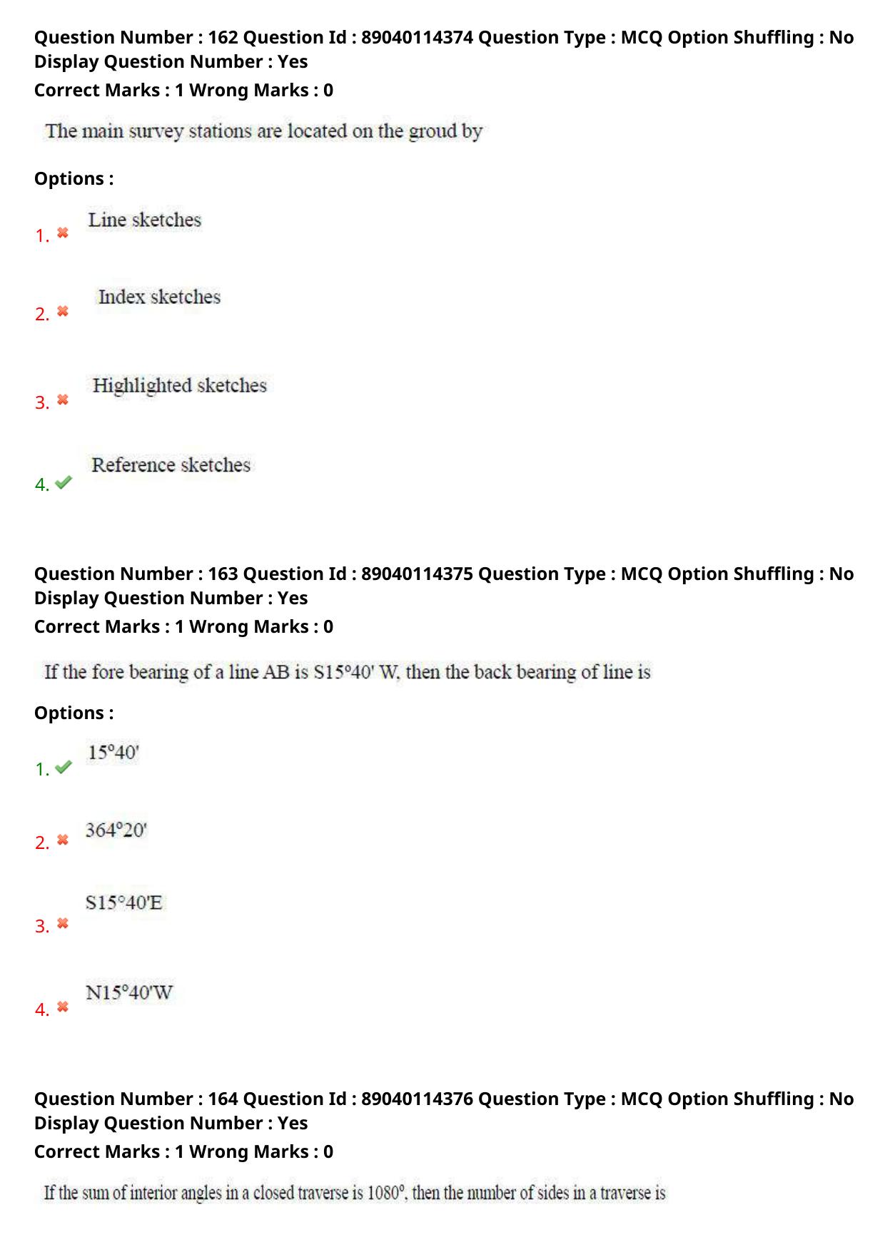 AP ECET 2025 Civil Engineering 06th May 2025 (Shift 1) Question Paper wth Key - Page 76