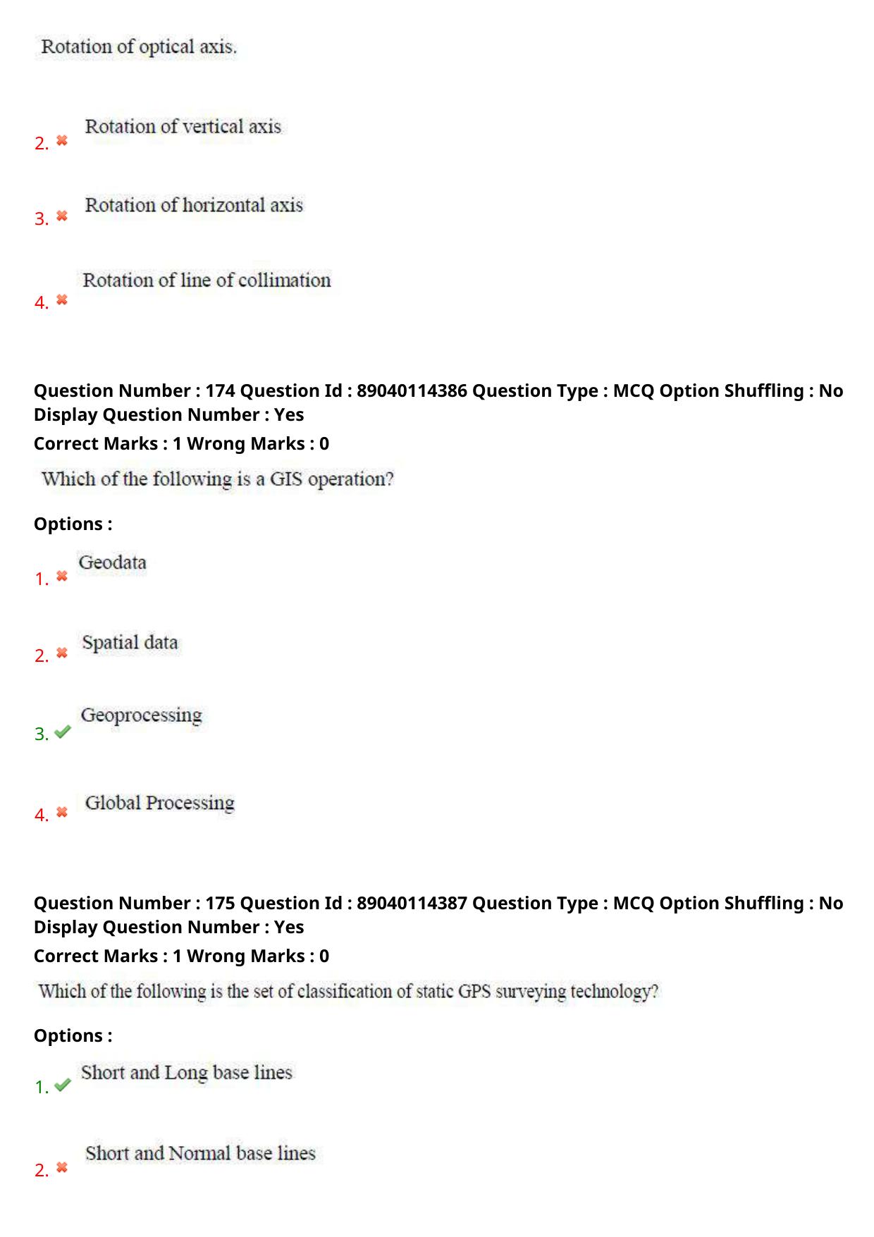 AP ECET 2025 Civil Engineering 06th May 2025 (Shift 1) Question Paper wth Key - Page 81