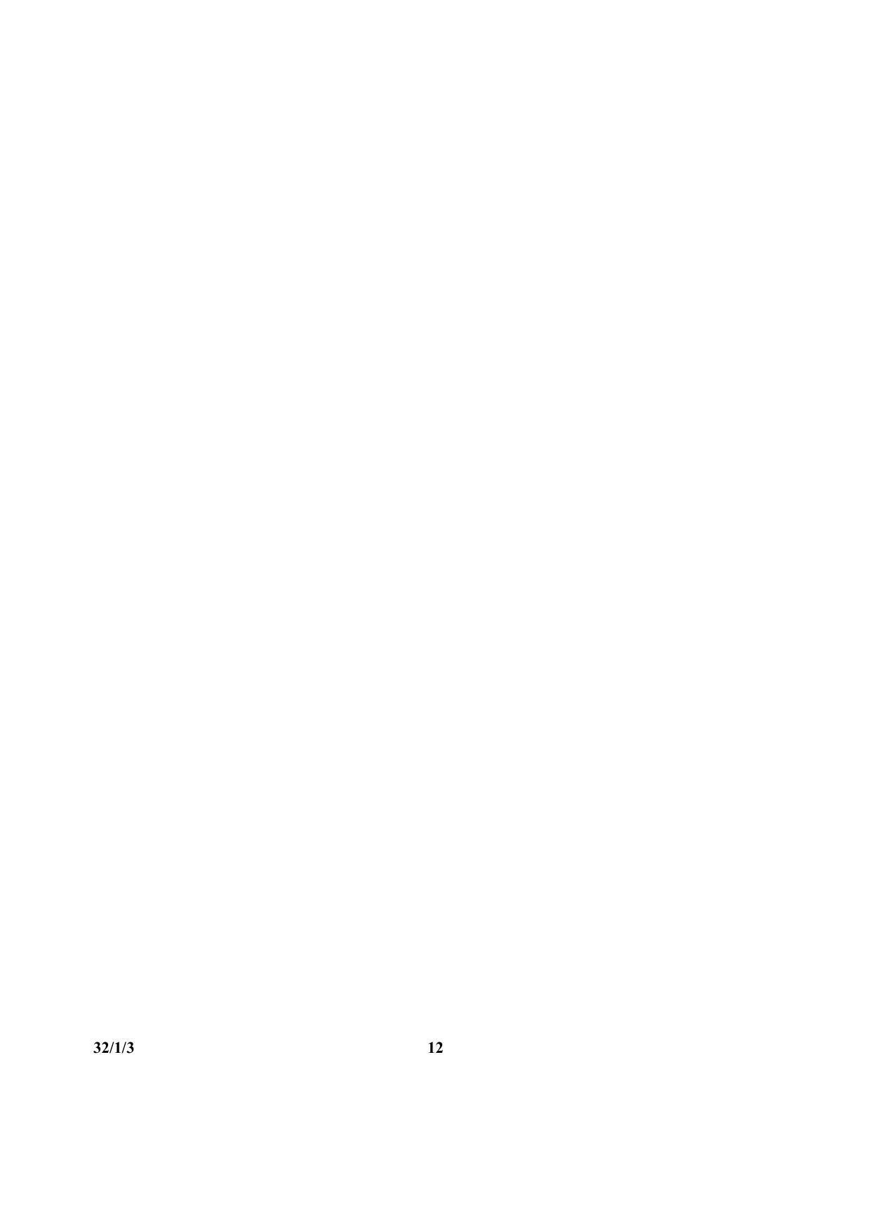 CBSE Class 10 32-1-3 (Social Science) 2017-comptt Question Paper - Page 12