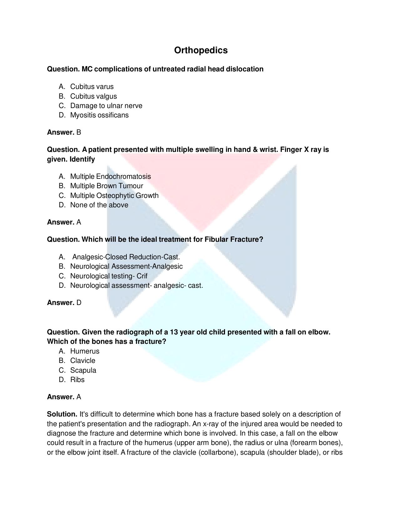 NEET MDS 2022 Question Paper - Page 10