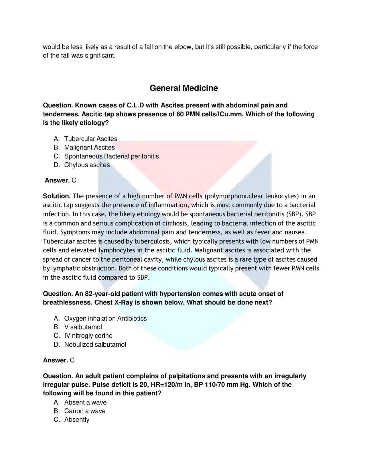 NEET MDS 2022 Question Paper - Page 11