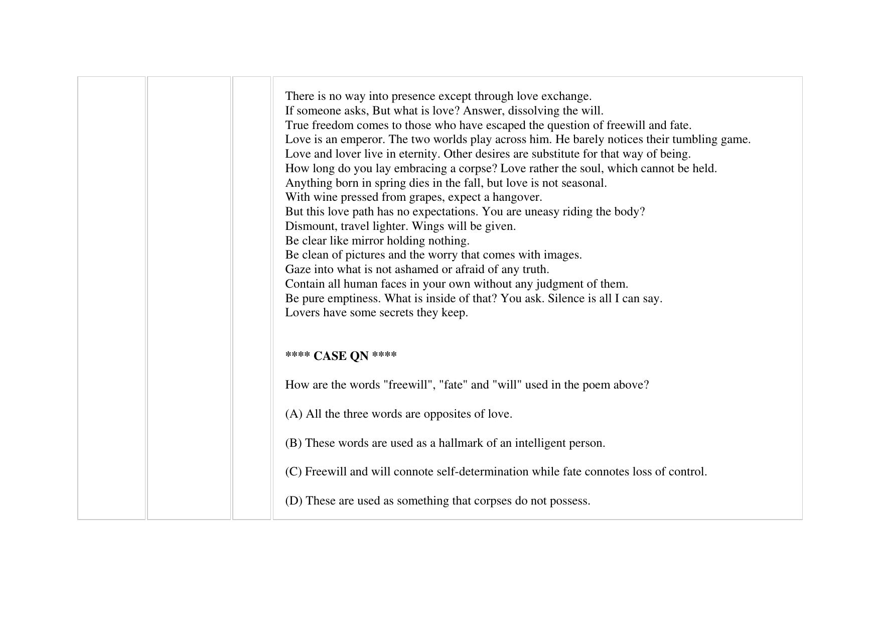 XAT 2018 Question Paper - Page 28