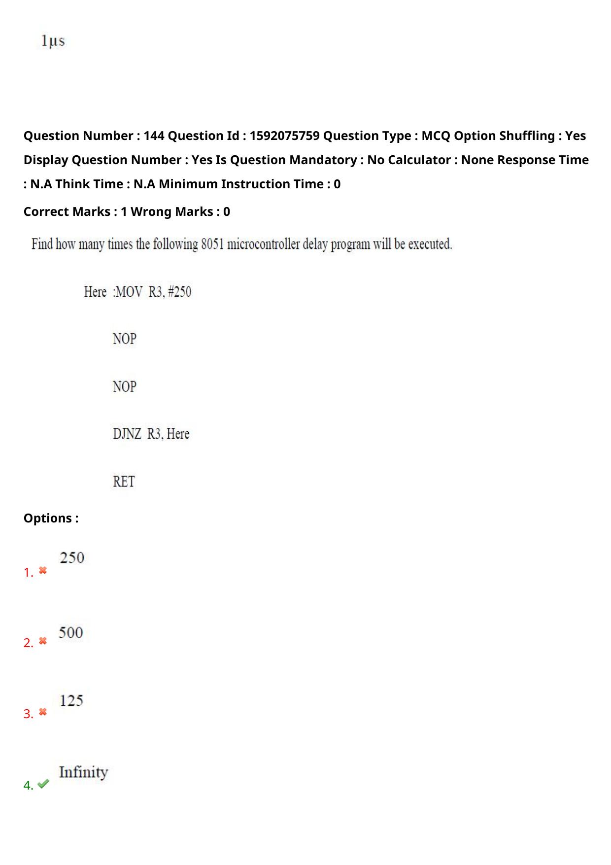 TS ECET 2023 Electronics and Instrumentation Engineering Question Paper - Page 97