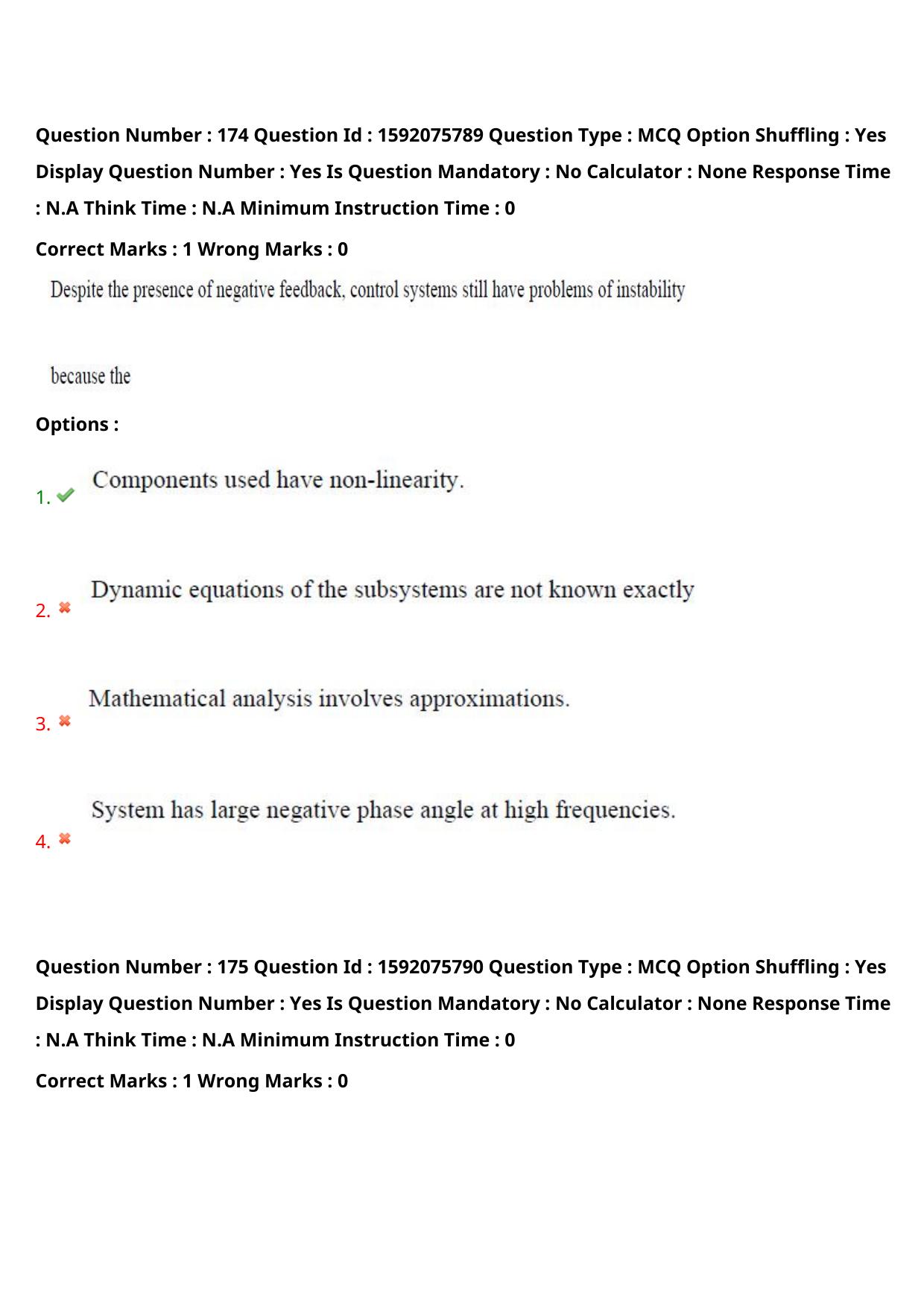 TS ECET 2023 Electronics and Instrumentation Engineering Question Paper - Page 116