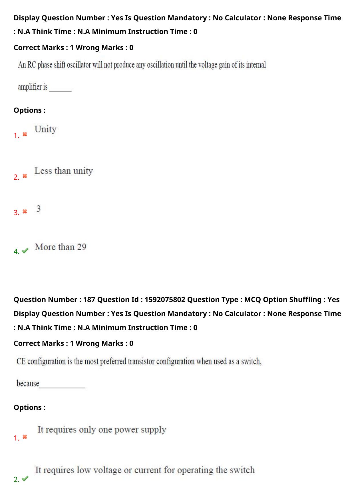TS ECET 2023 Electronics and Instrumentation Engineering Question Paper - Page 124