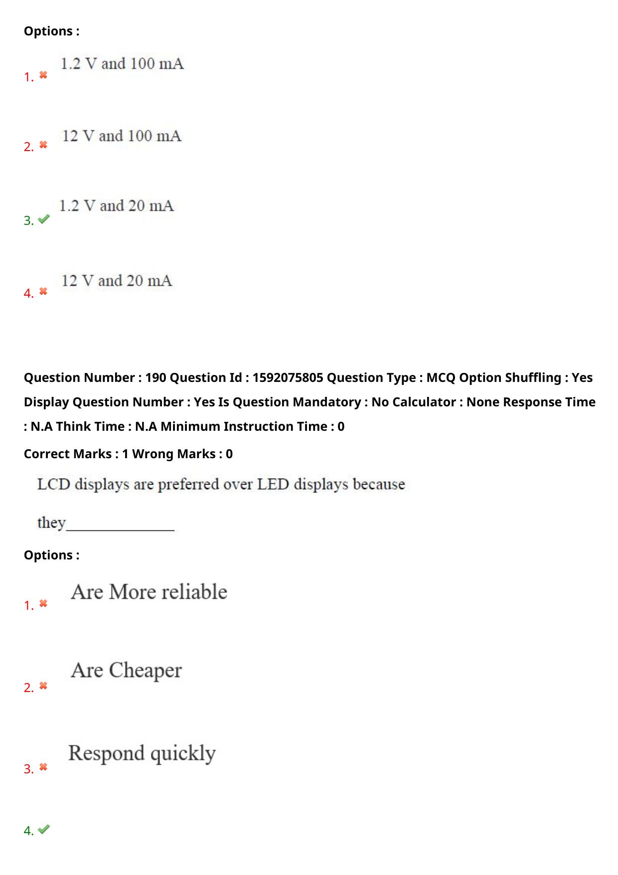 TS ECET 2023 Electronics and Instrumentation Engineering Question Paper - Page 126