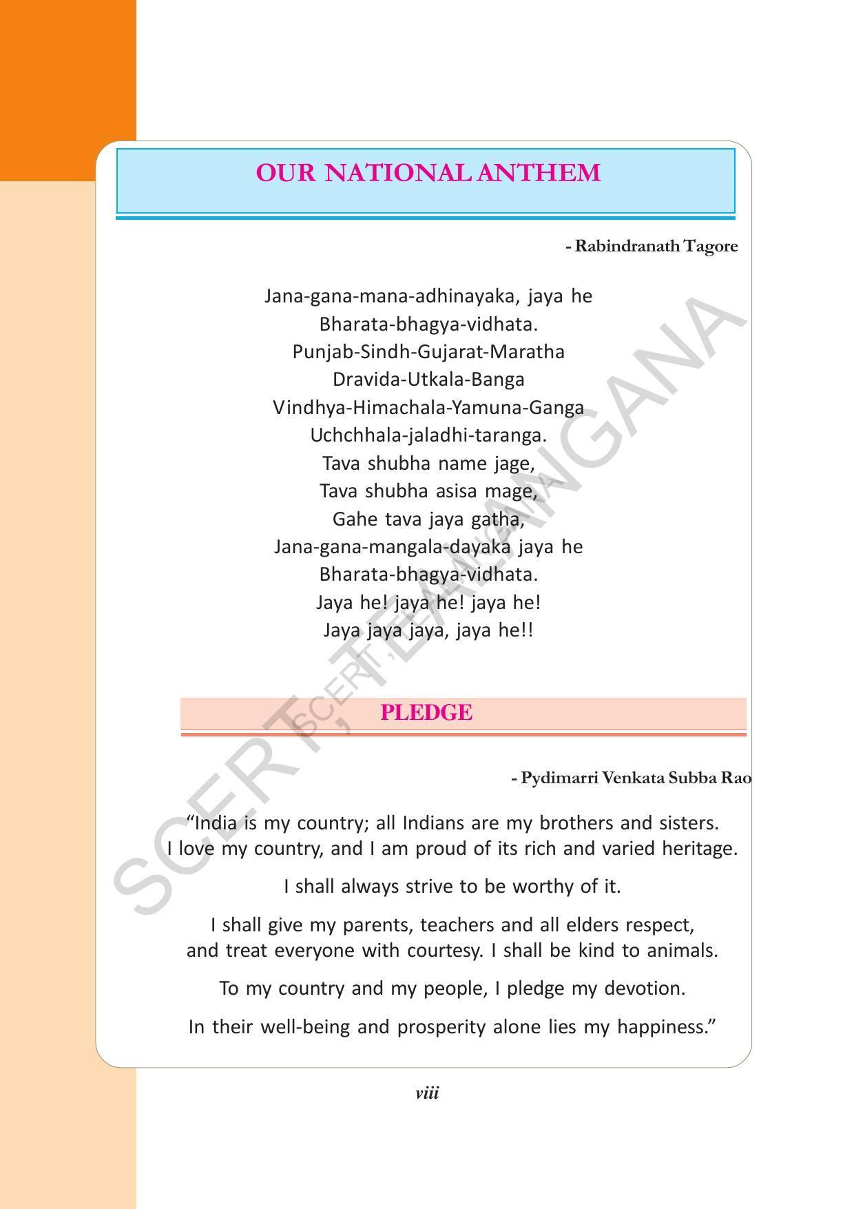 TS SCERT Class 8 Social Science (English Medium) Text Book - Page 10