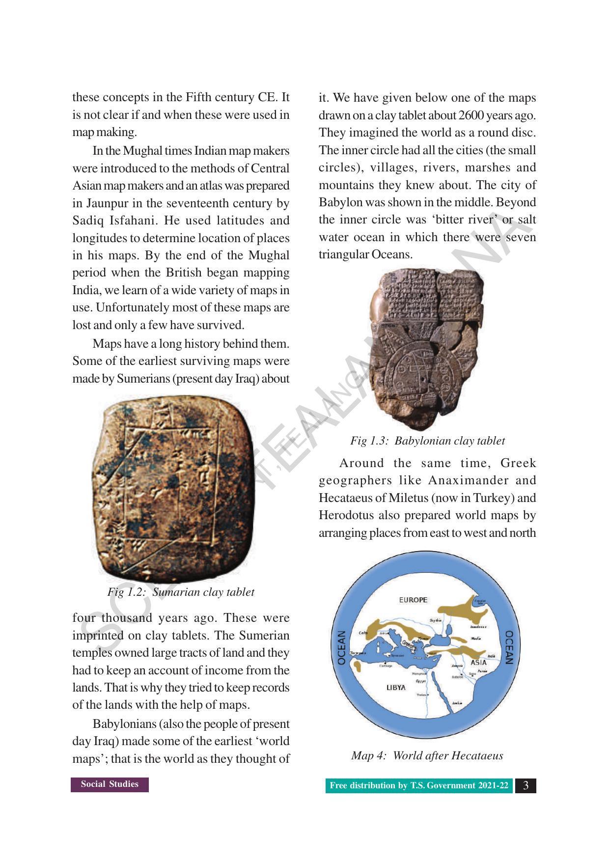 TS SCERT Class 8 Social Science (English Medium) Text Book - Page 13
