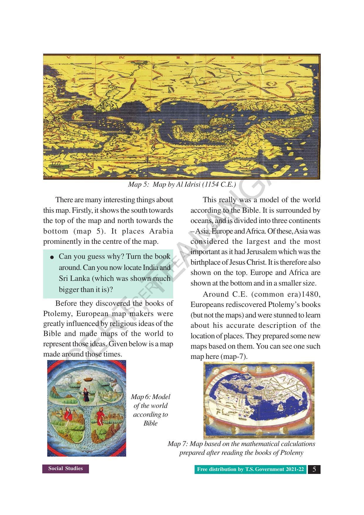 TS SCERT Class 8 Social Science (English Medium) Text Book - Page 15