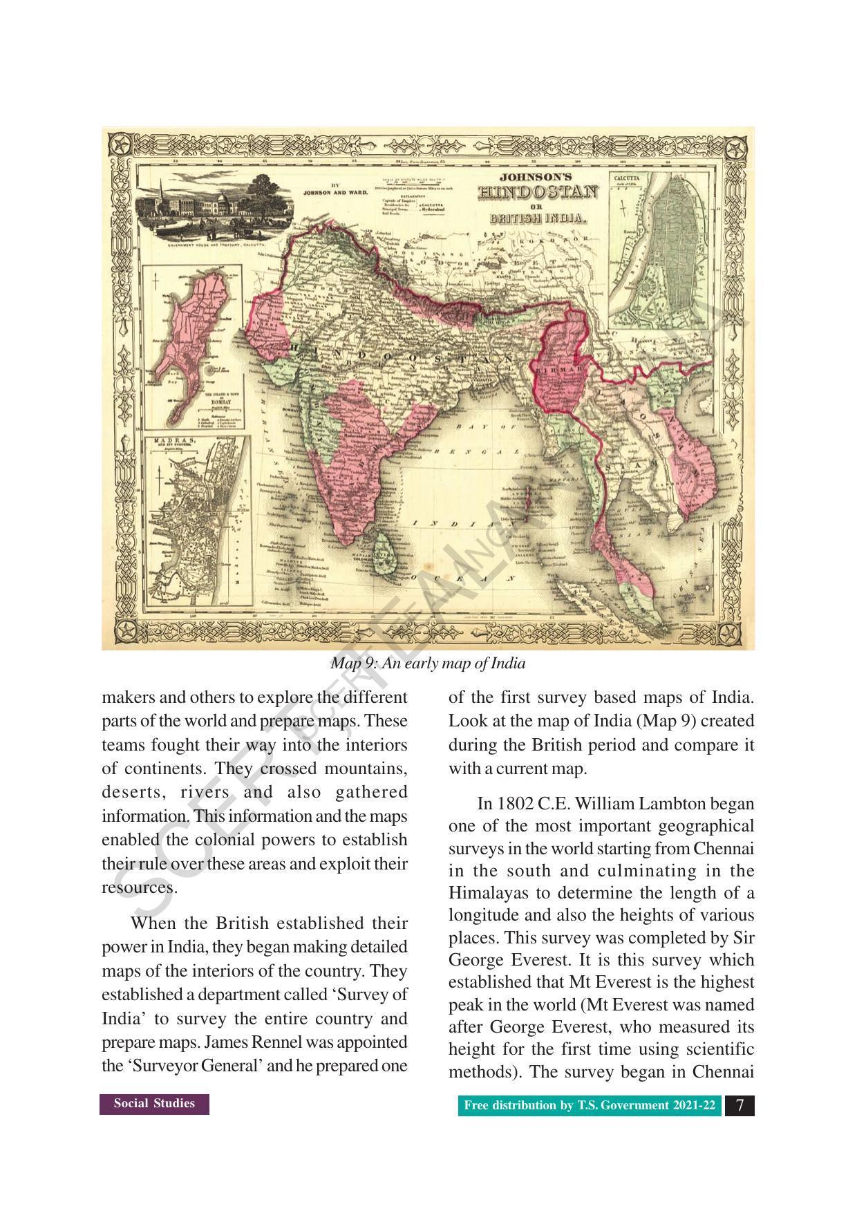 TS SCERT Class 8 Social Science (English Medium) Text Book - Page 17