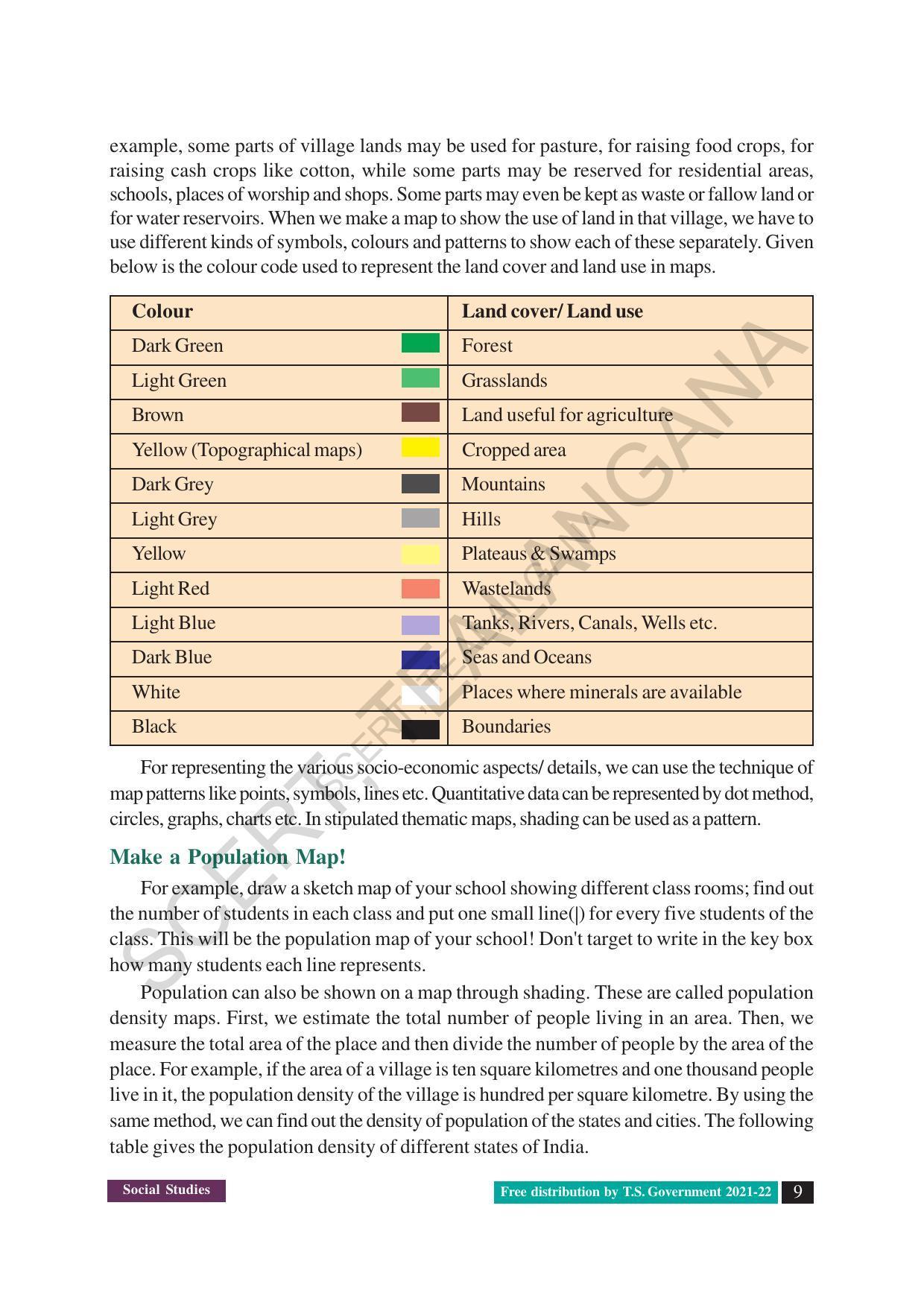 TS SCERT Class 8 Social Science (English Medium) Text Book - Page 19