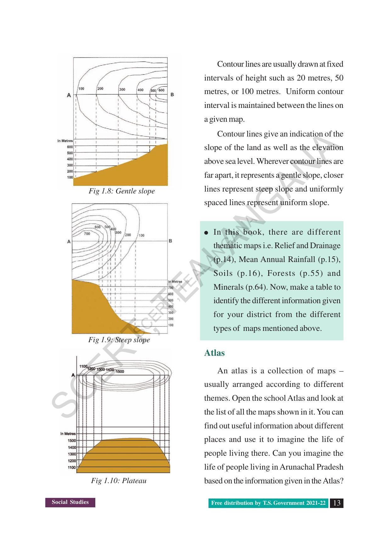 TS SCERT Class 8 Social Science (English Medium) Text Book - Page 23
