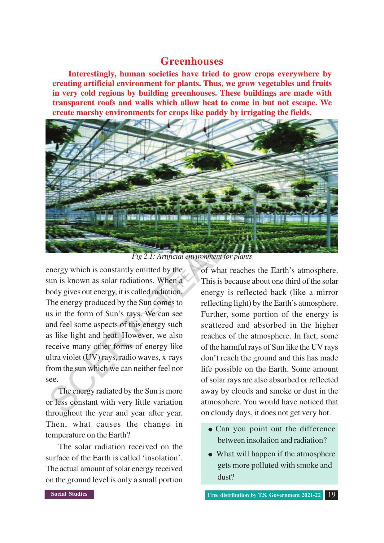 TS SCERT Class 8 Social Science (English Medium) Text Book - Page 29