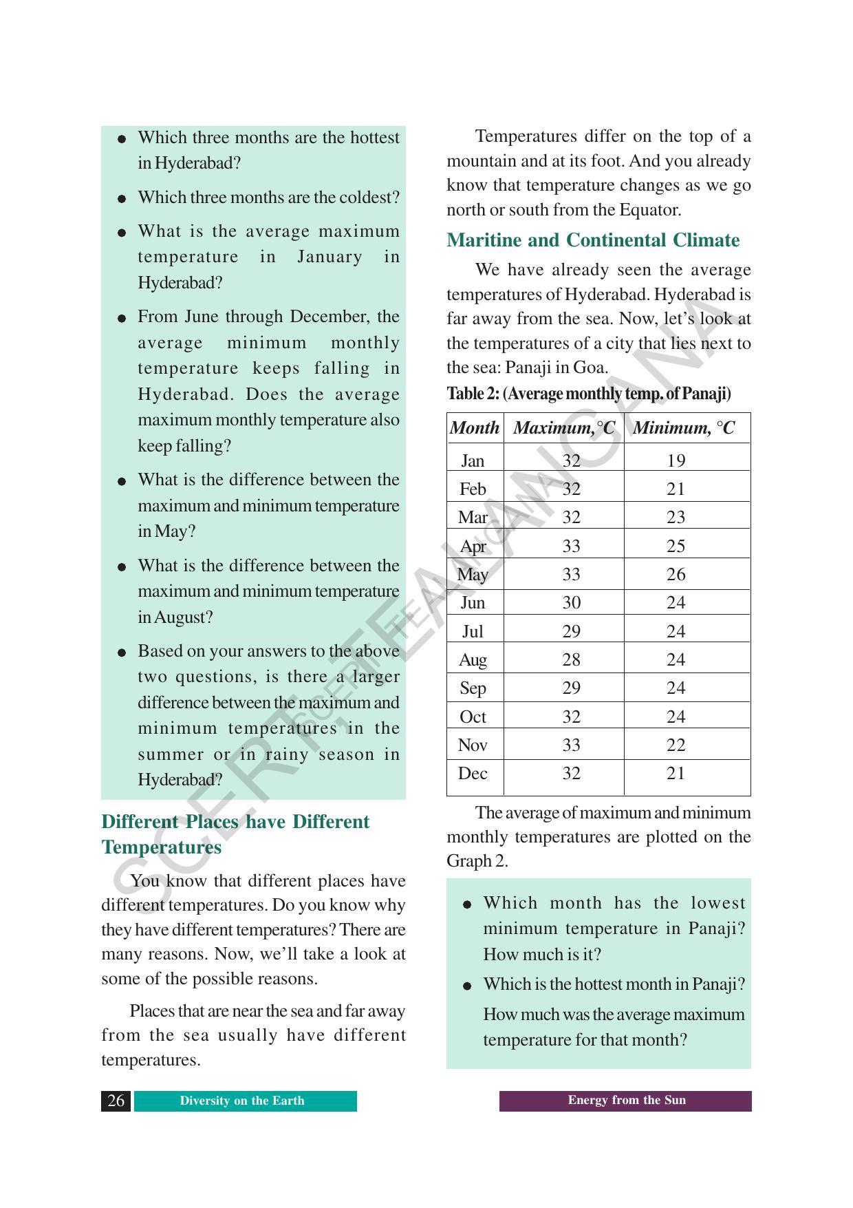TS SCERT Class 8 Social Science (English Medium) Text Book - Page 36