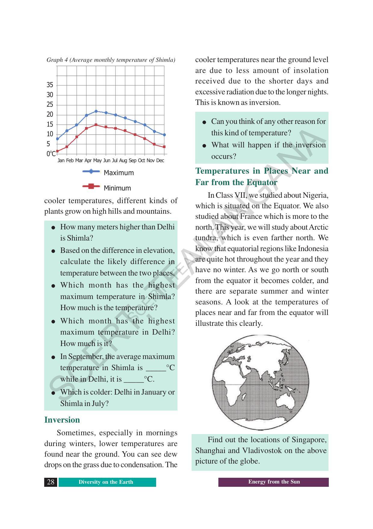 TS SCERT Class 8 Social Science (English Medium) Text Book - Page 38