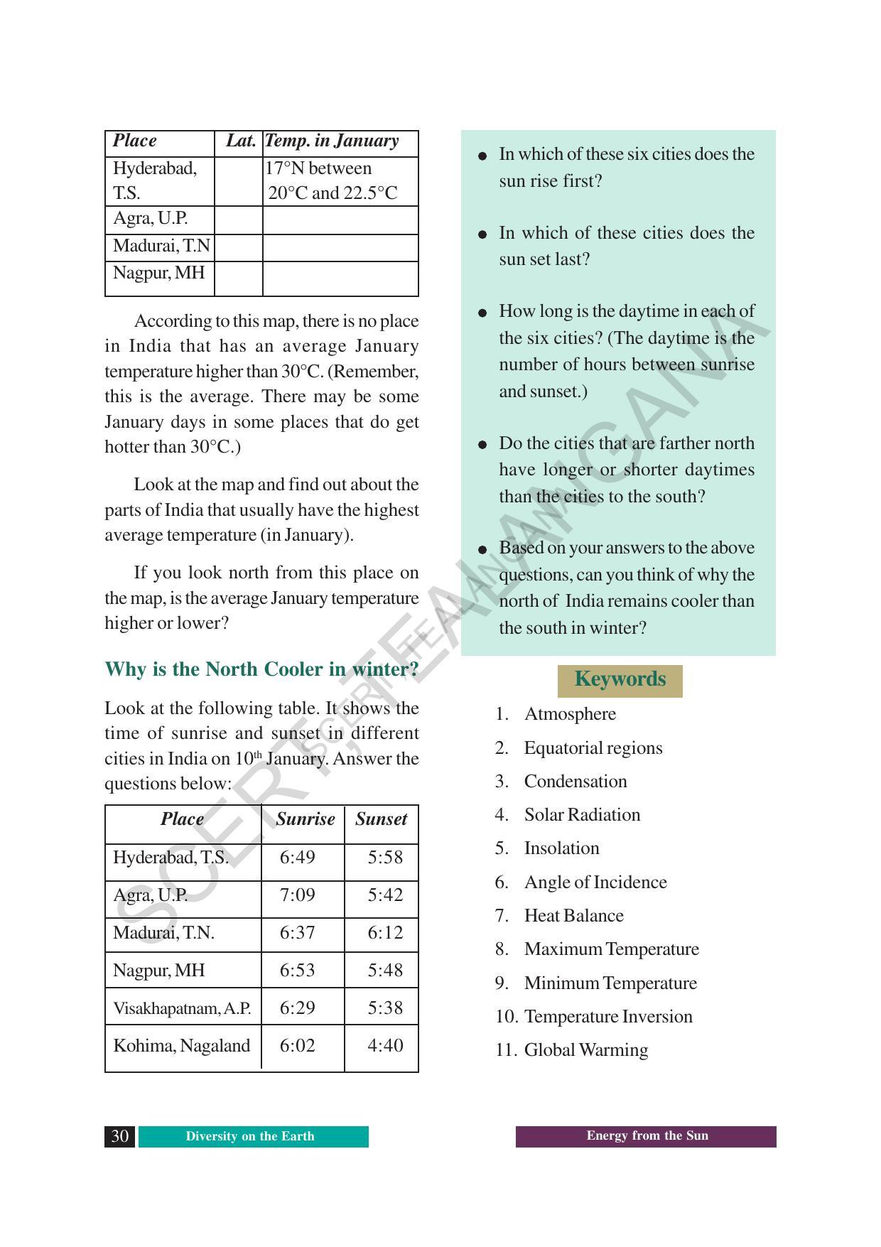 TS SCERT Class 8 Social Science (English Medium) Text Book - Page 40