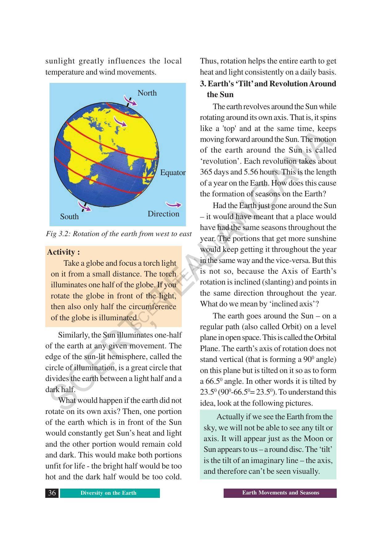 TS SCERT Class 8 Social Science (English Medium) Text Book - Page 46