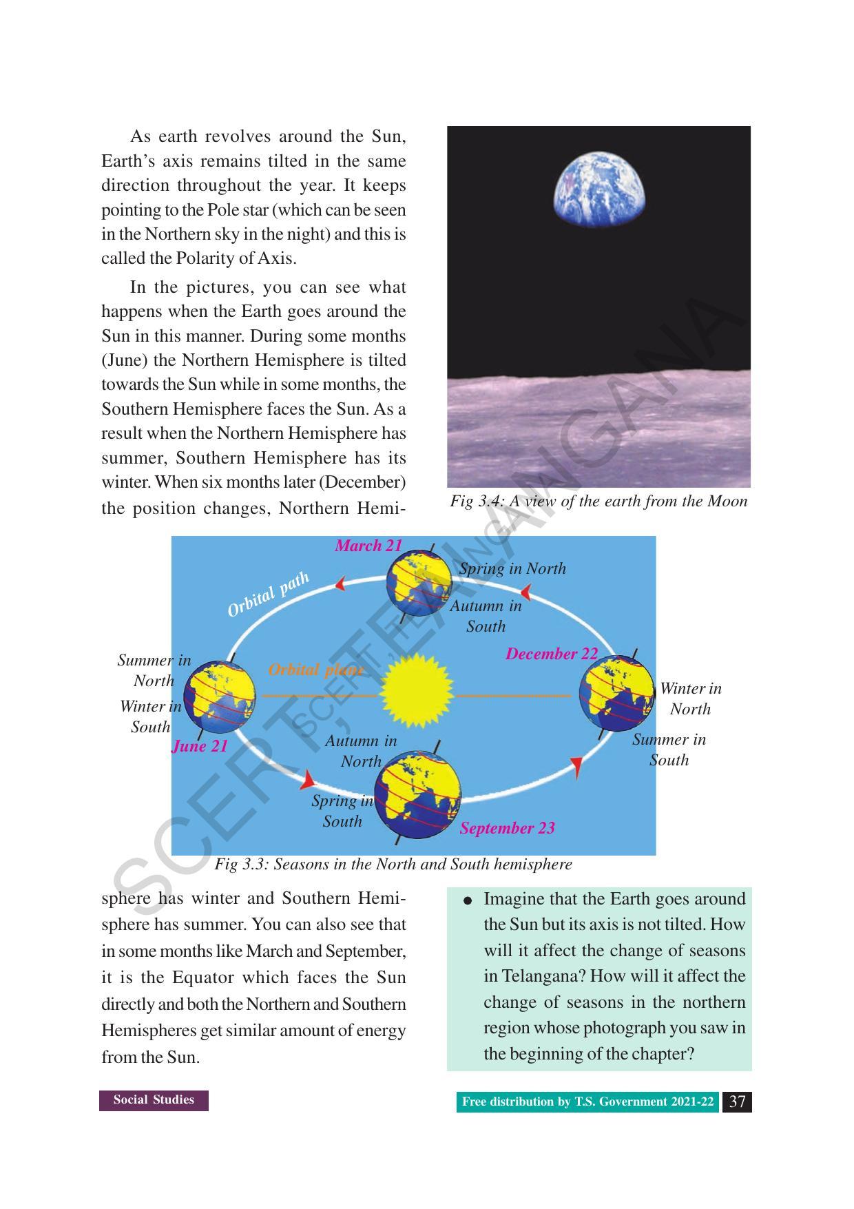 TS SCERT Class 8 Social Science (English Medium) Text Book - Page 47