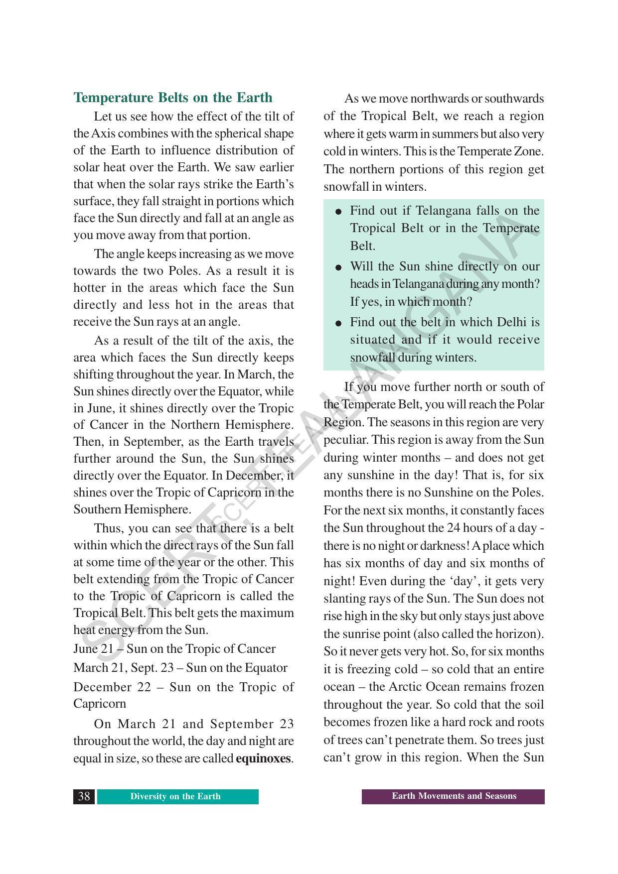 TS SCERT Class 8 Social Science (English Medium) Text Book - Page 48