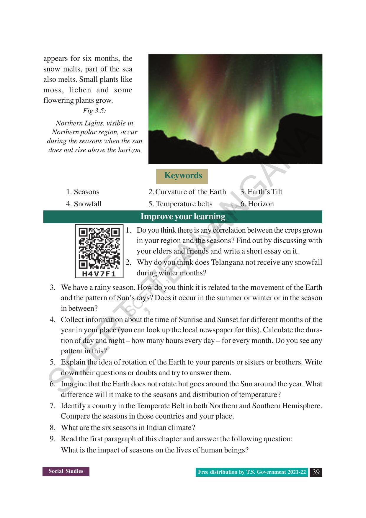 TS SCERT Class 8 Social Science (English Medium) Text Book - Page 49
