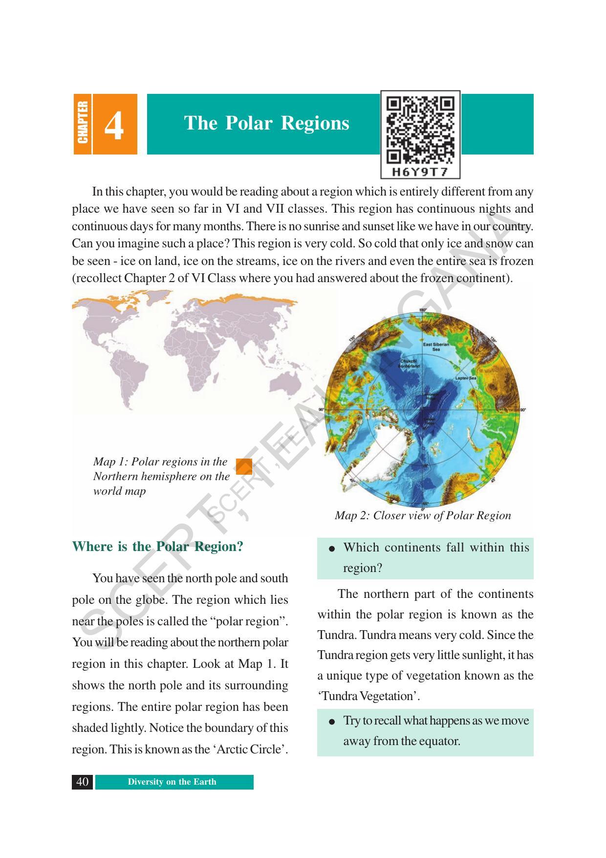 TS SCERT Class 8 Social Science (English Medium) Text Book - Page 50