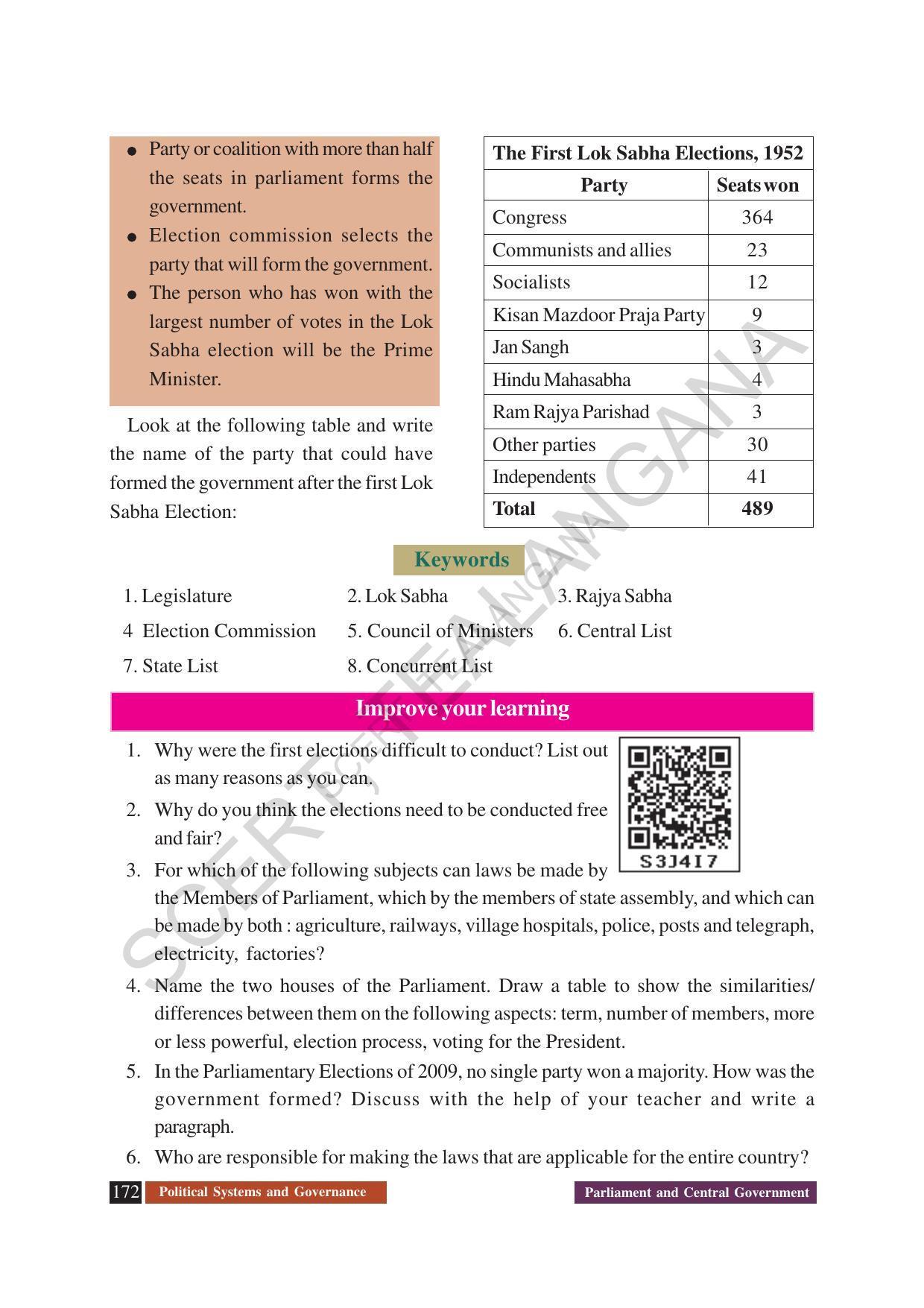 TS SCERT Class 8 Social Science (English Medium) Text Book - Page 64