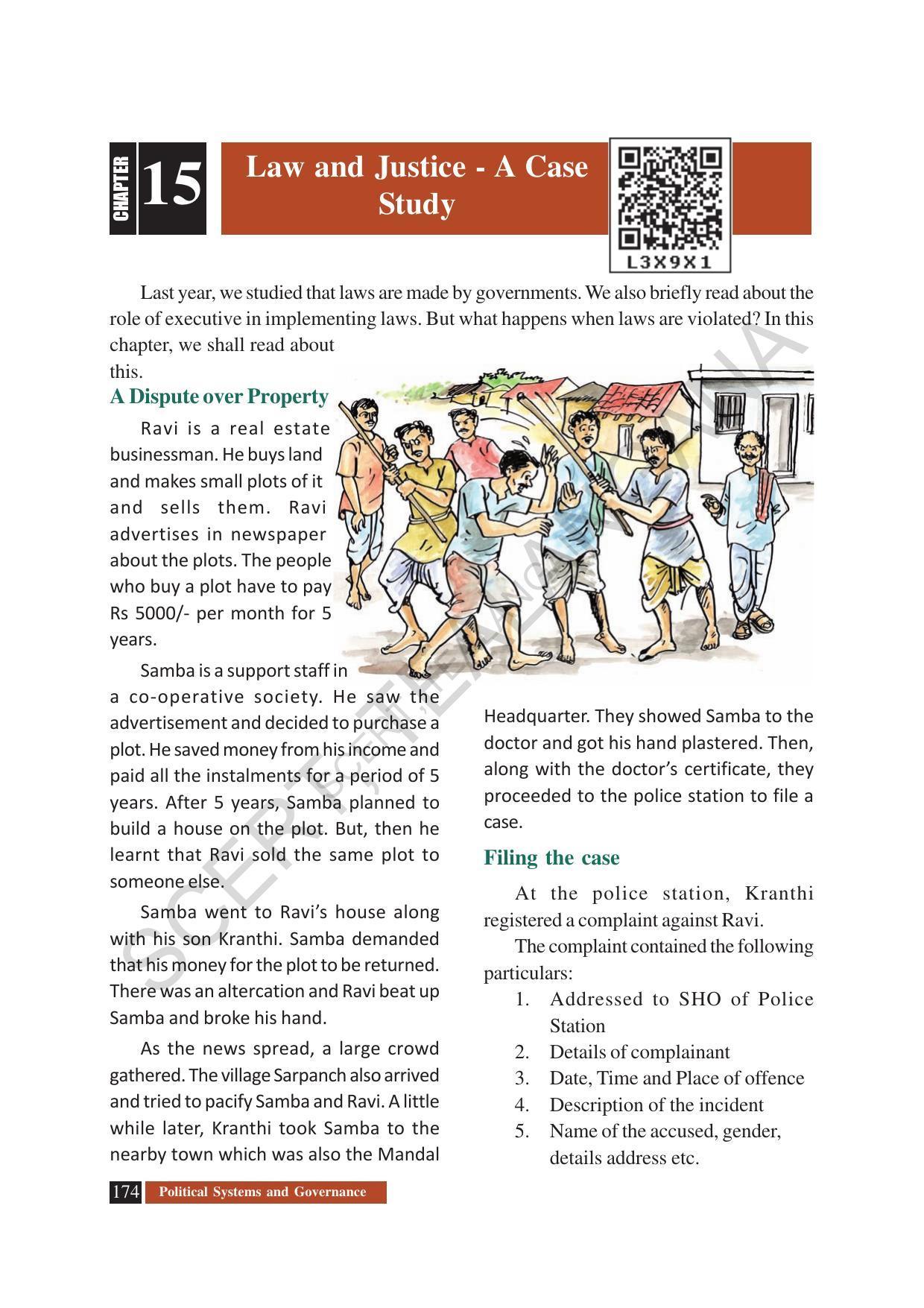 TS SCERT Class 8 Social Science (English Medium) Text Book - Page 66