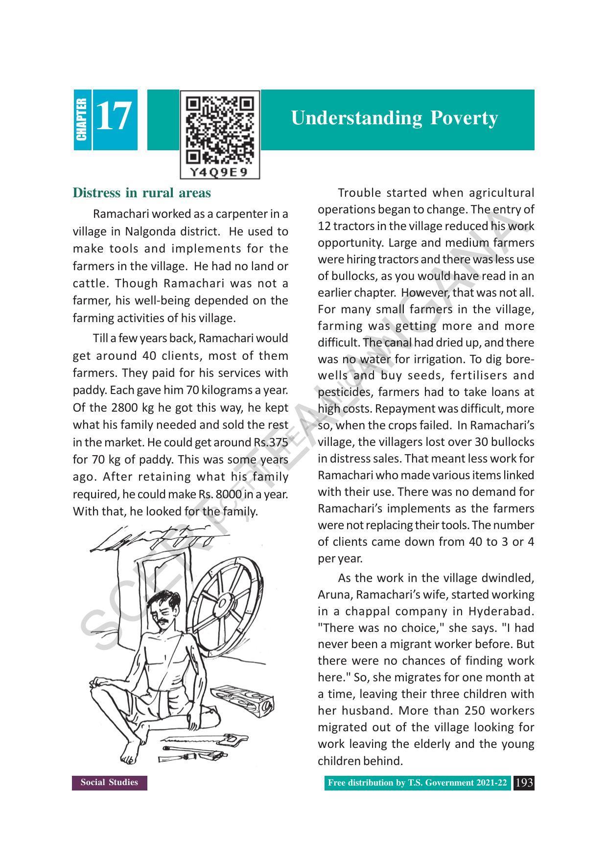 TS SCERT Class 8 Social Science (English Medium) Text Book - Page 85