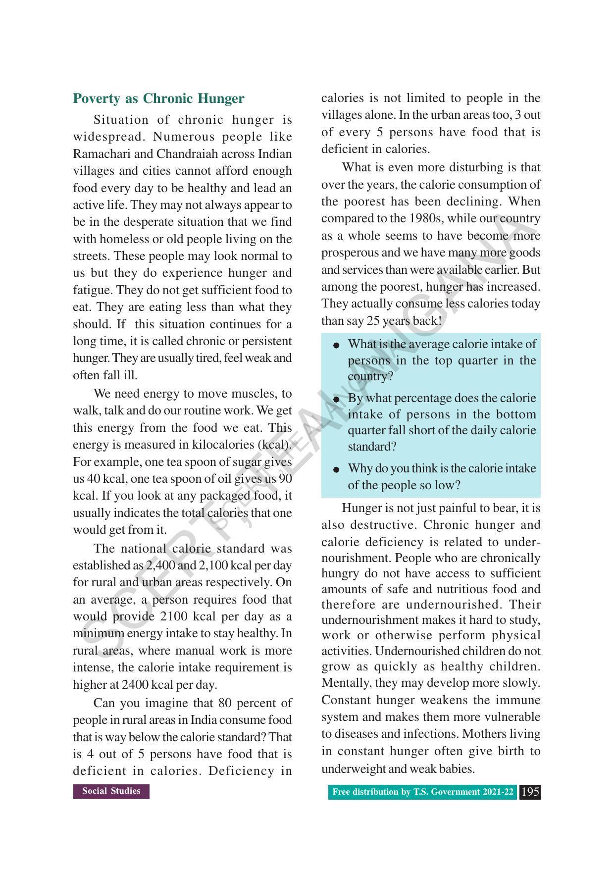 TS SCERT Class 8 Social Science (English Medium) Text Book - Page 87