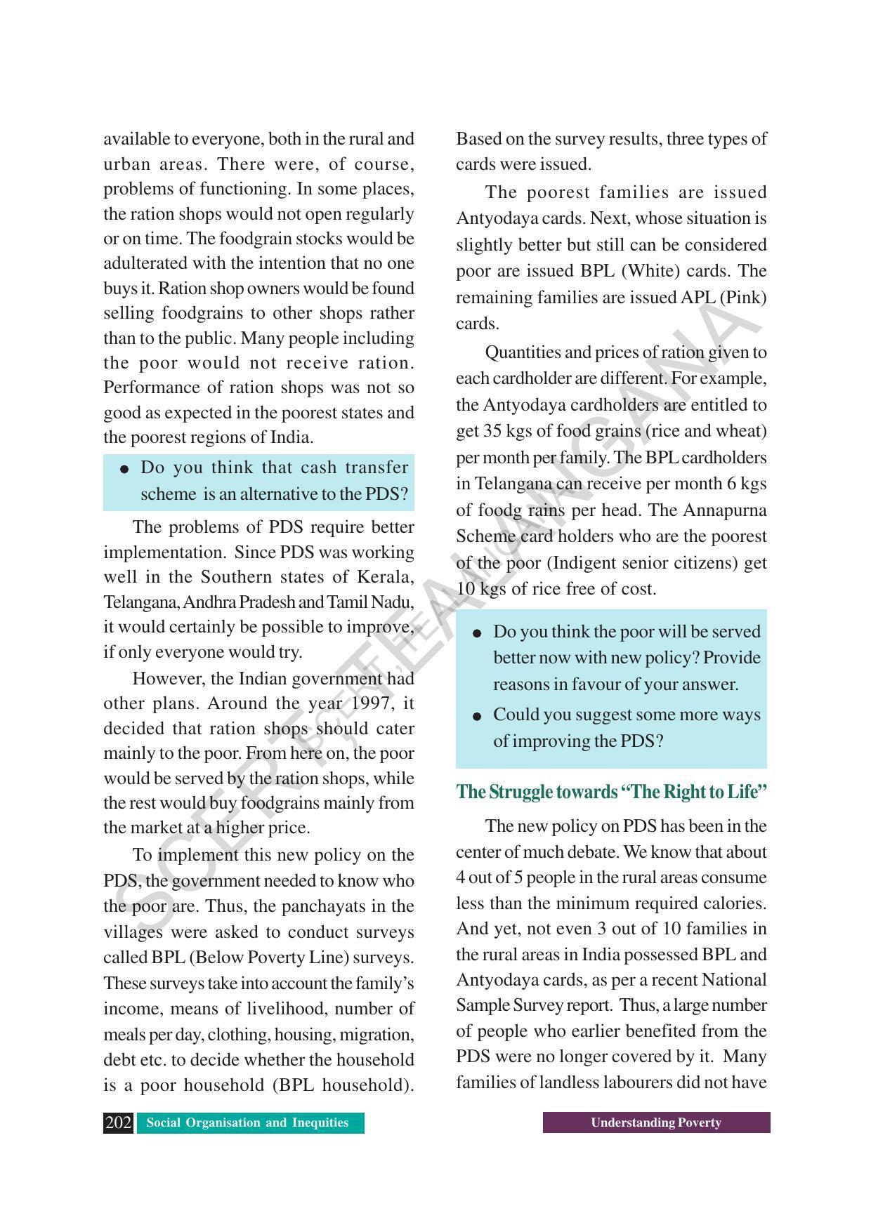 TS SCERT Class 8 Social Science (English Medium) Text Book - Page 94