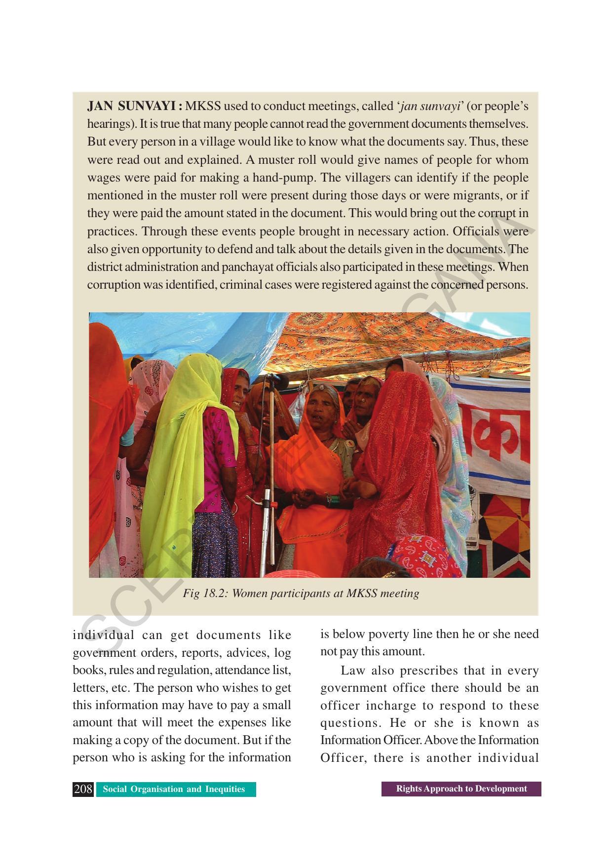 TS SCERT Class 8 Social Science (English Medium) Text Book - Page 100