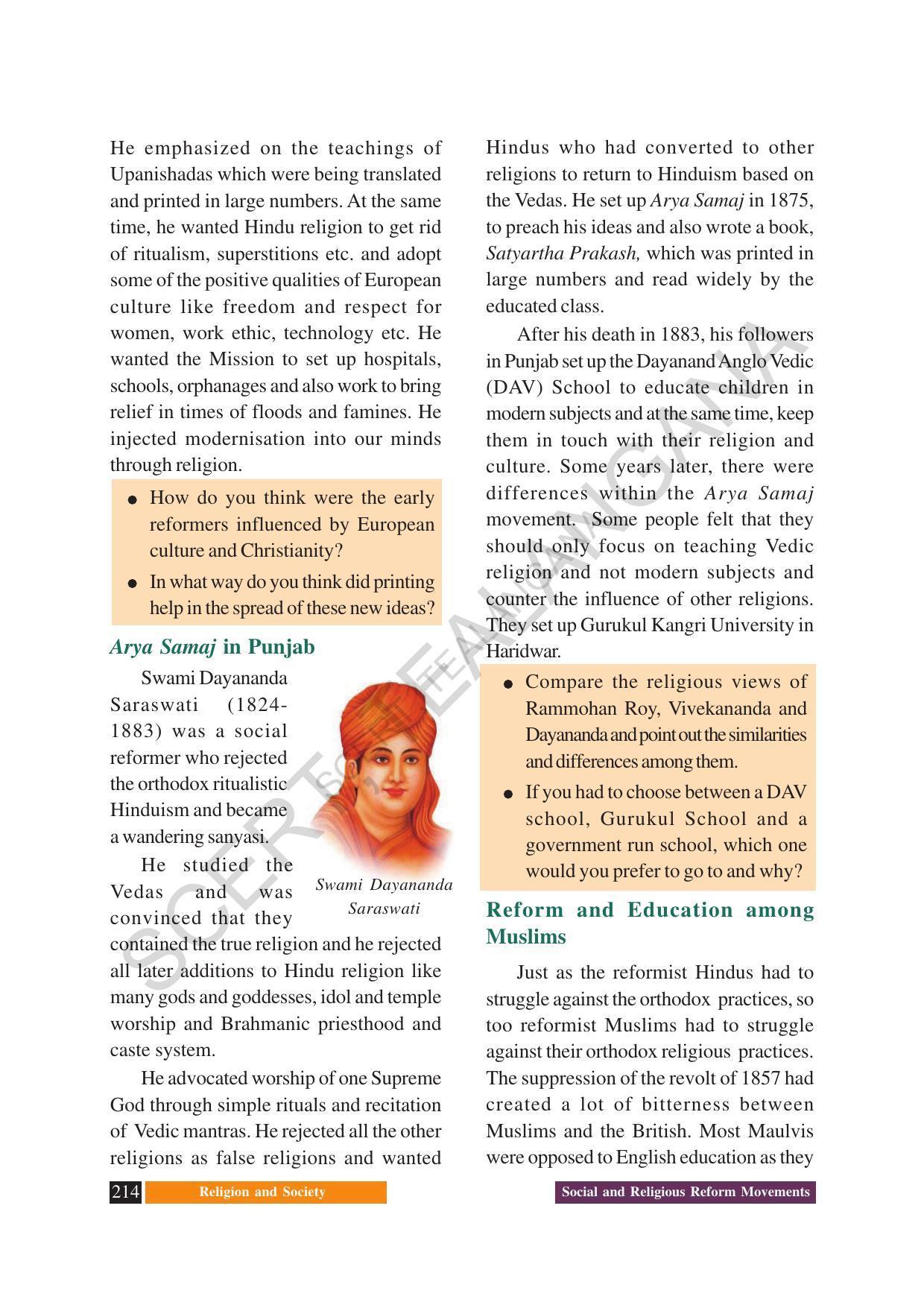 TS SCERT Class 8 Social Science (English Medium) Text Book - Page 106