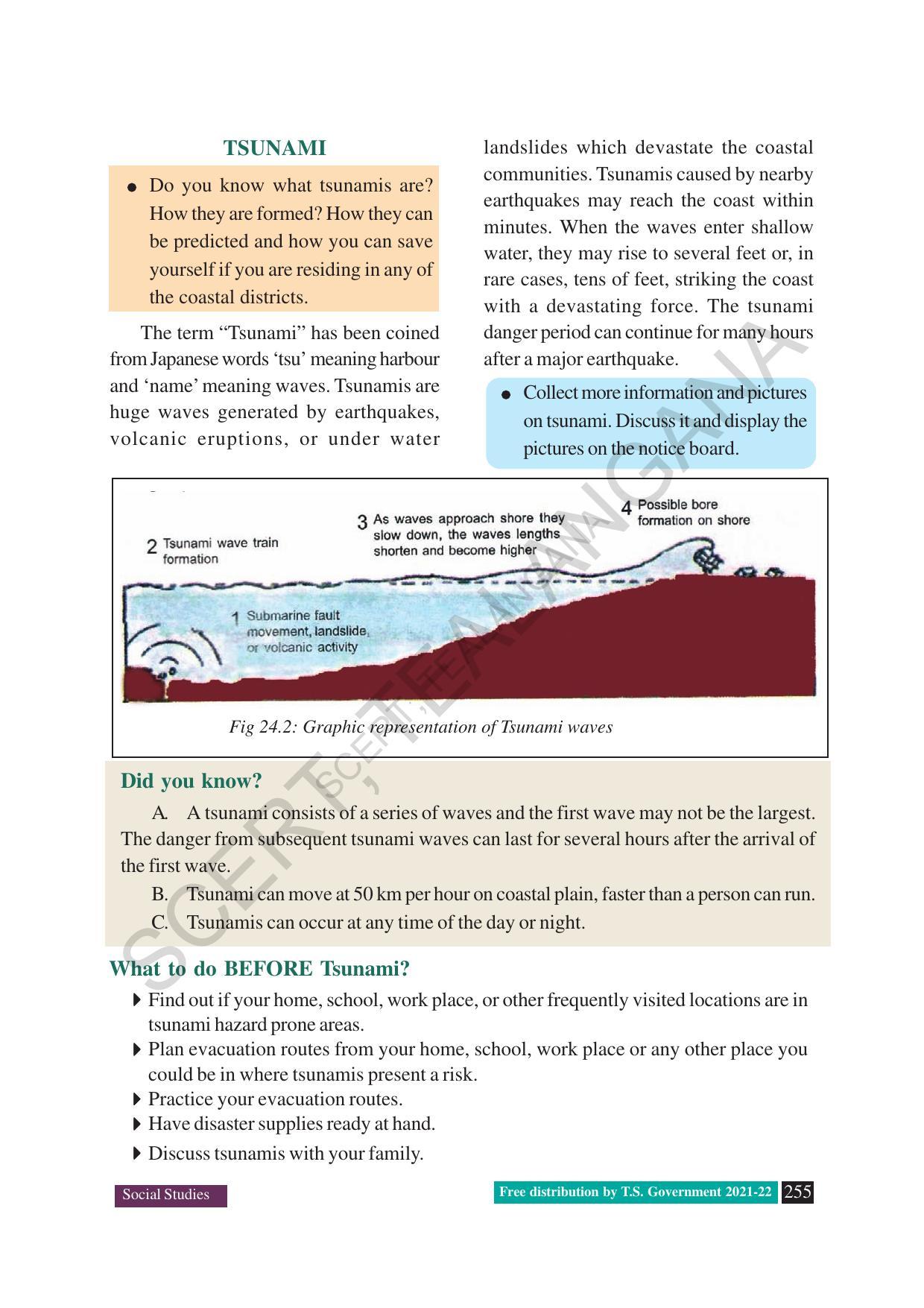TS SCERT Class 8 Social Science (English Medium) Text Book - Page 147