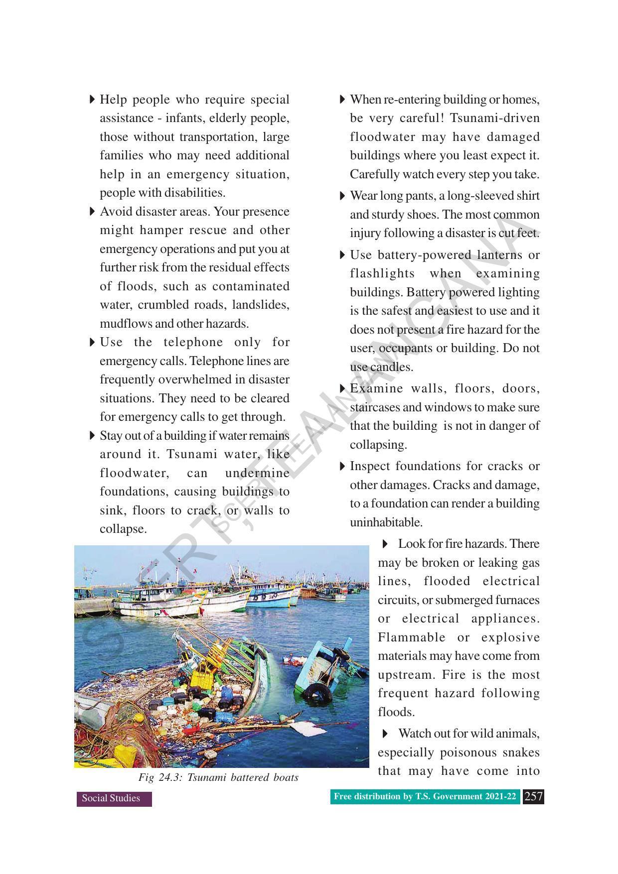 TS SCERT Class 8 Social Science (English Medium) Text Book - Page 149