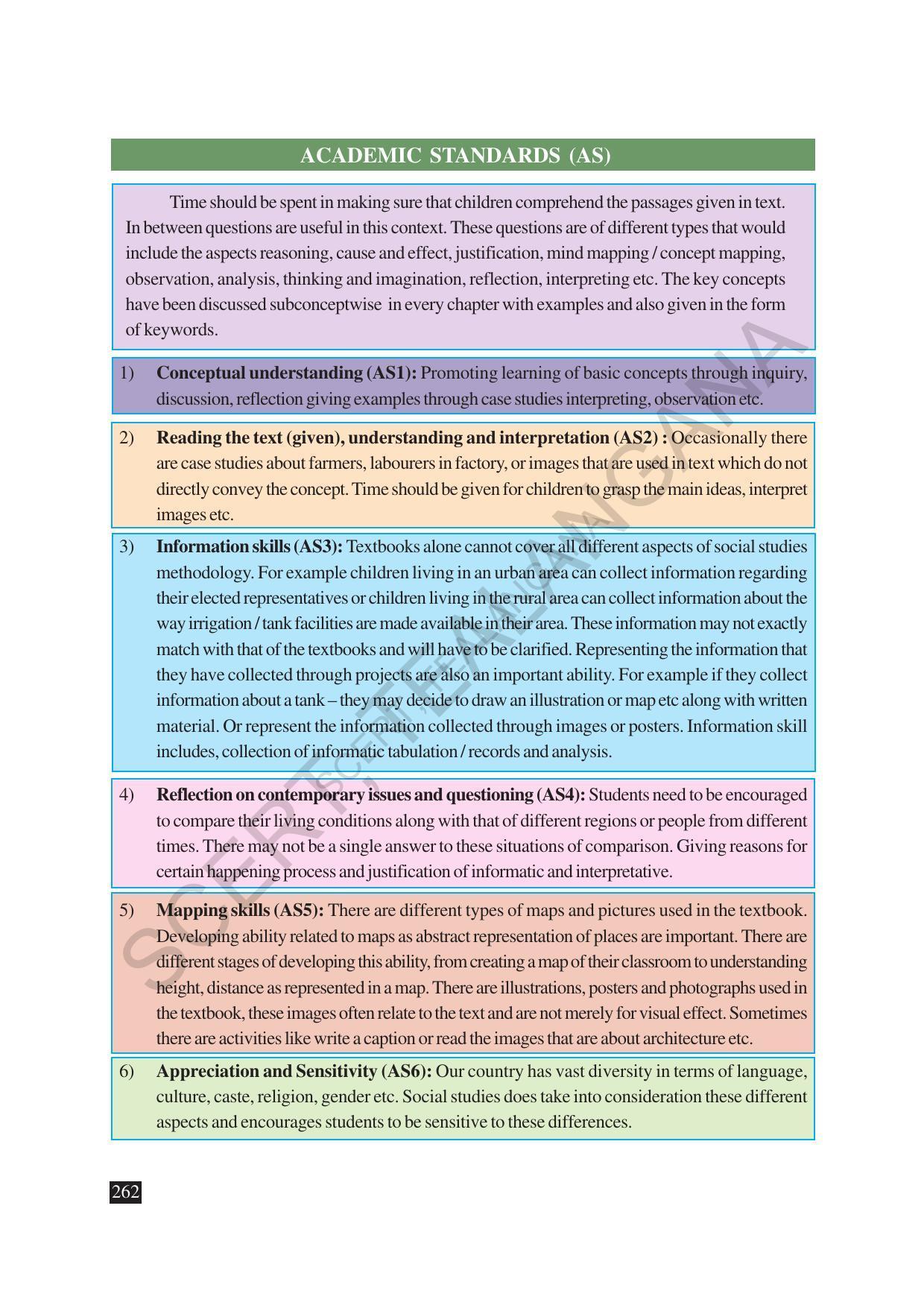 TS SCERT Class 8 Social Science (English Medium) Text Book - Page 154