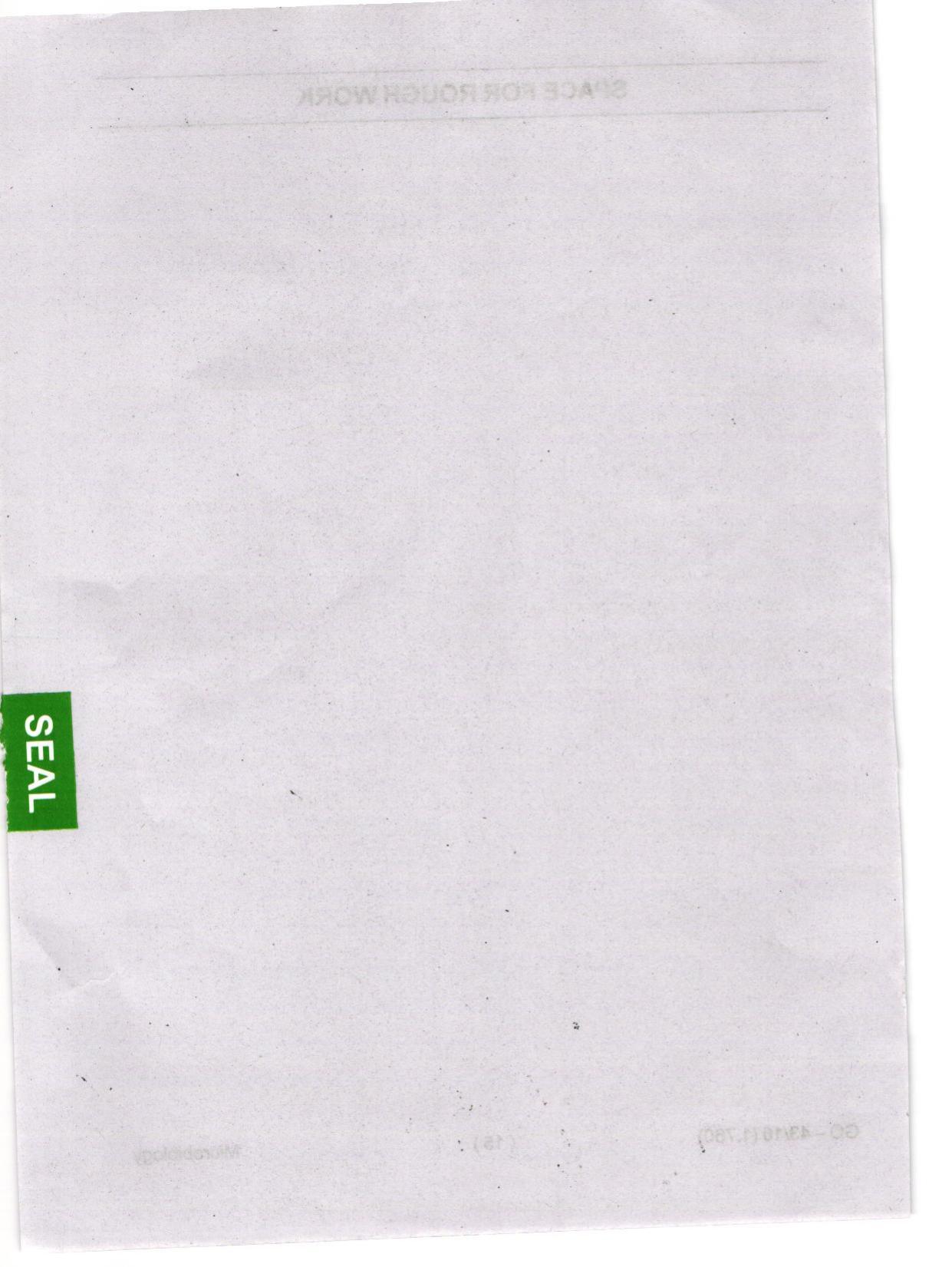 Odisha CPET 2024 MICROBIOLOGY Question Papers - Page 16