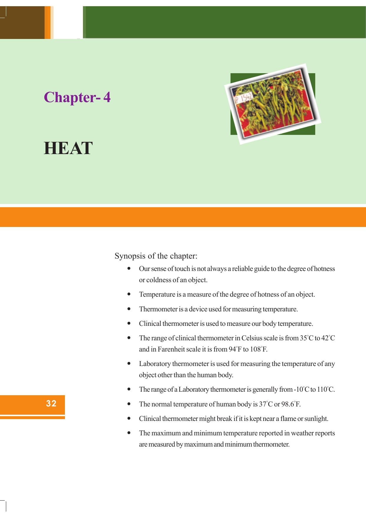 Tripura Board Class 7 Science English Version Workbooks - Page 32