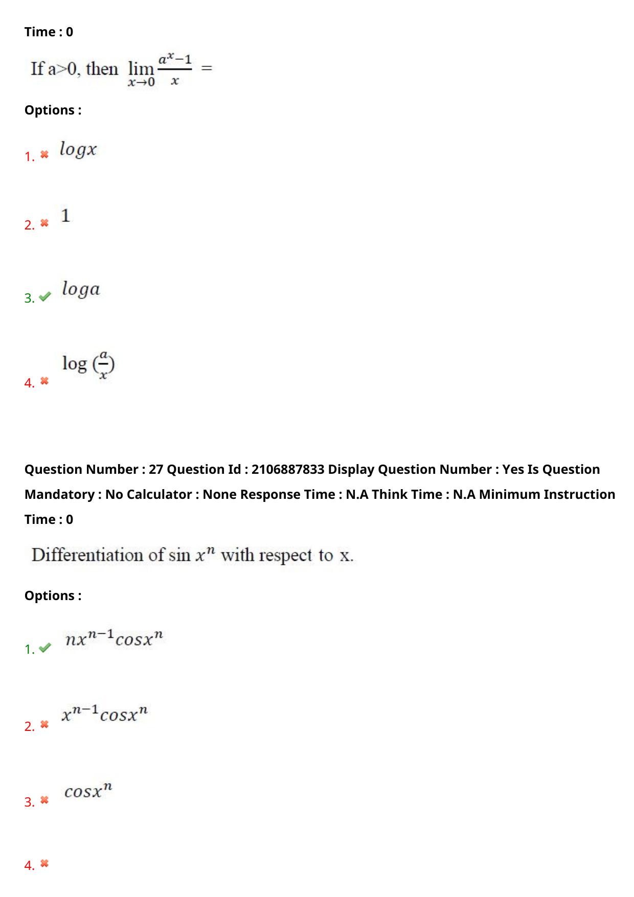 AP ECET 2024 Chemical Engineering 08th May 2024 (Shift 1) Question Paper wth Key - Page 18