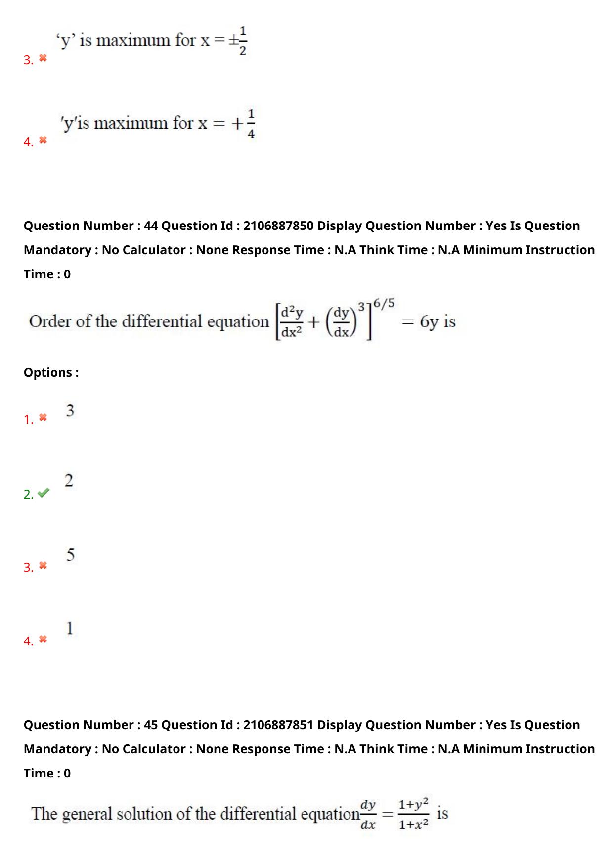AP ECET 2024 Chemical Engineering 08th May 2024 (Shift 1) Question Paper wth Key - Page 29