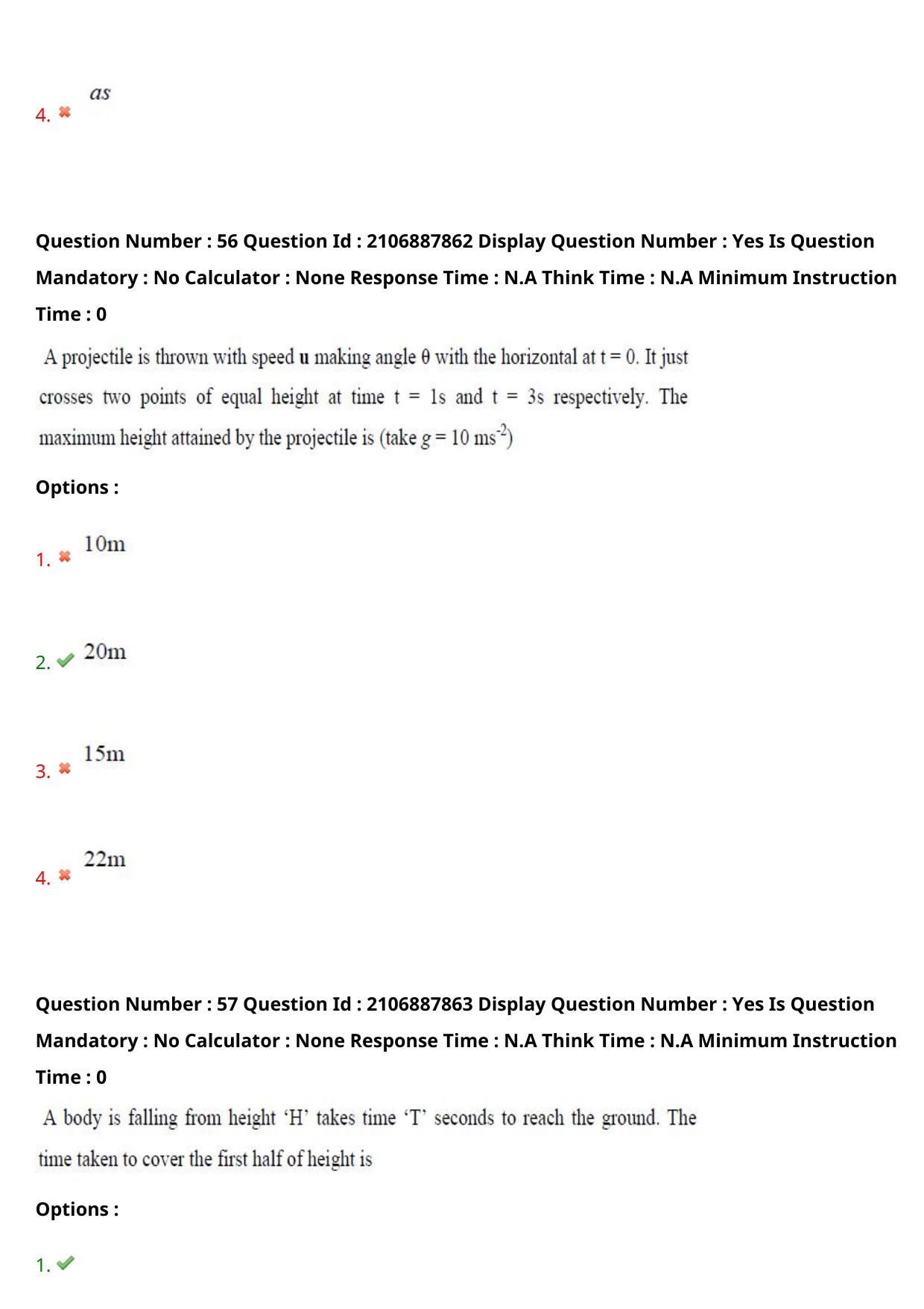 AP ECET 2024 Chemical Engineering 08th May 2024 (Shift 1) Question Paper wth Key - Page 37